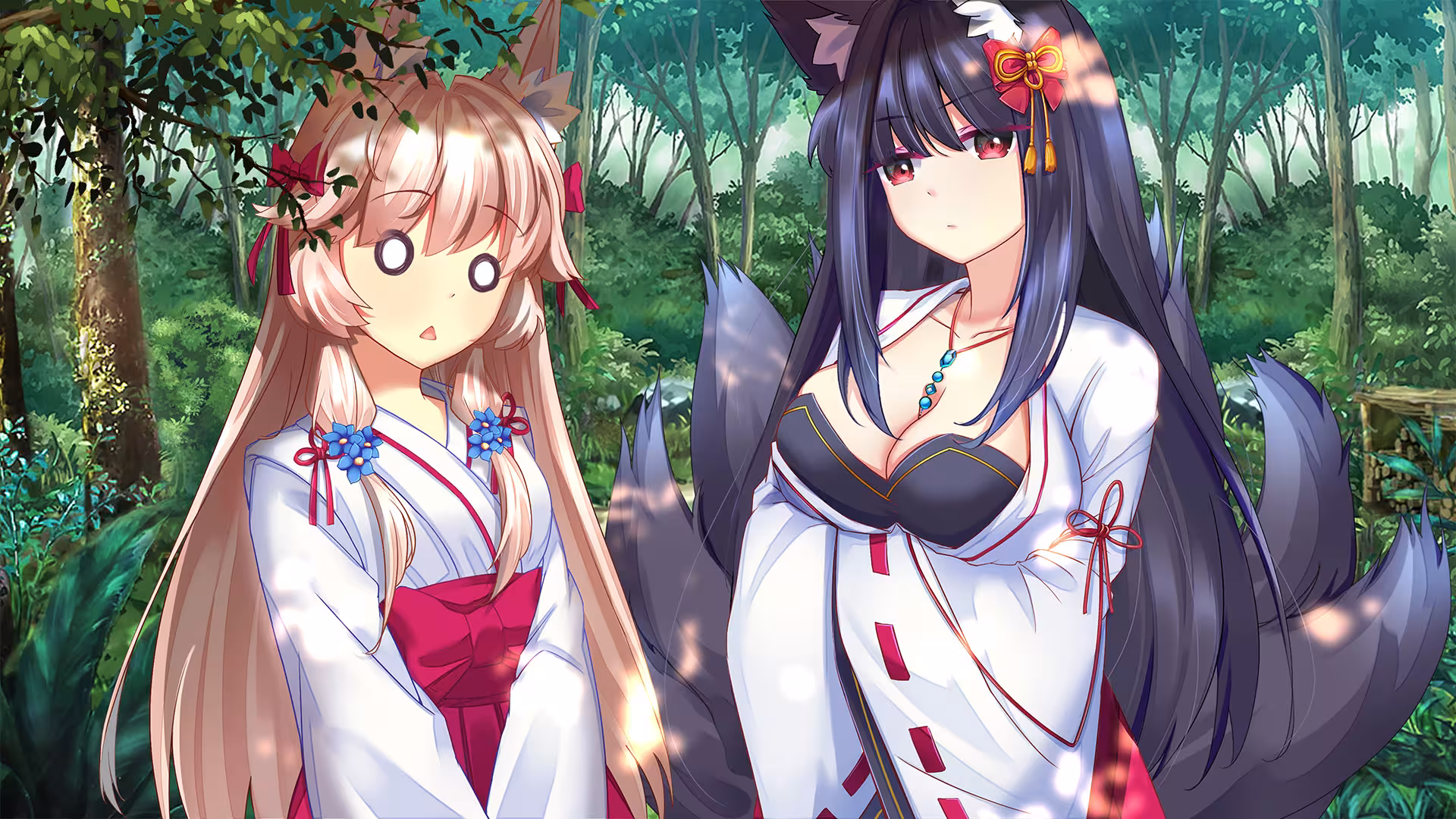 狐姬零/Fox Hime Zero-4 狐姬零/Fox Hime Zero-4