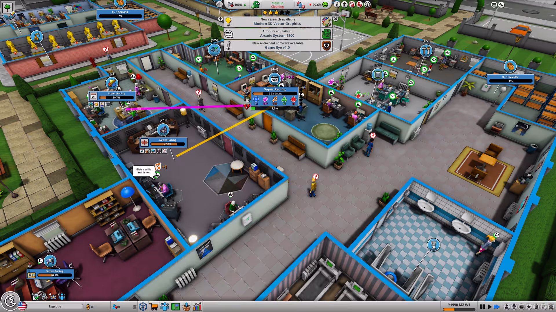 疯狂游戏大亨2/Mad Games Tycoon 2/支持网络联机-1 疯狂游戏大亨2/Mad Games Tycoon 2/支持网络联机-1