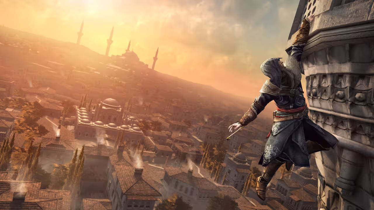 刺客信条：启示录/Assassin's Creed Revelations-4