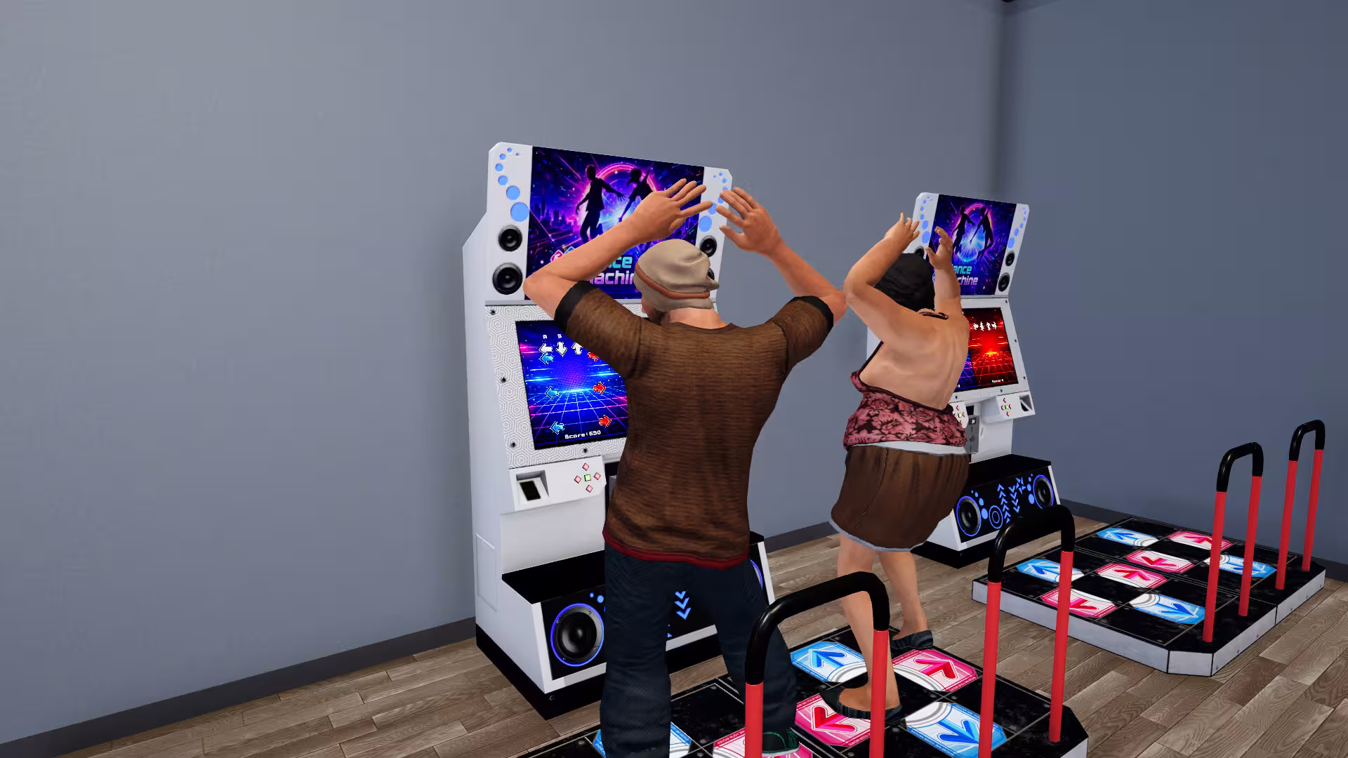 游戏沙龙模拟器/Game Saloon Simulator-5