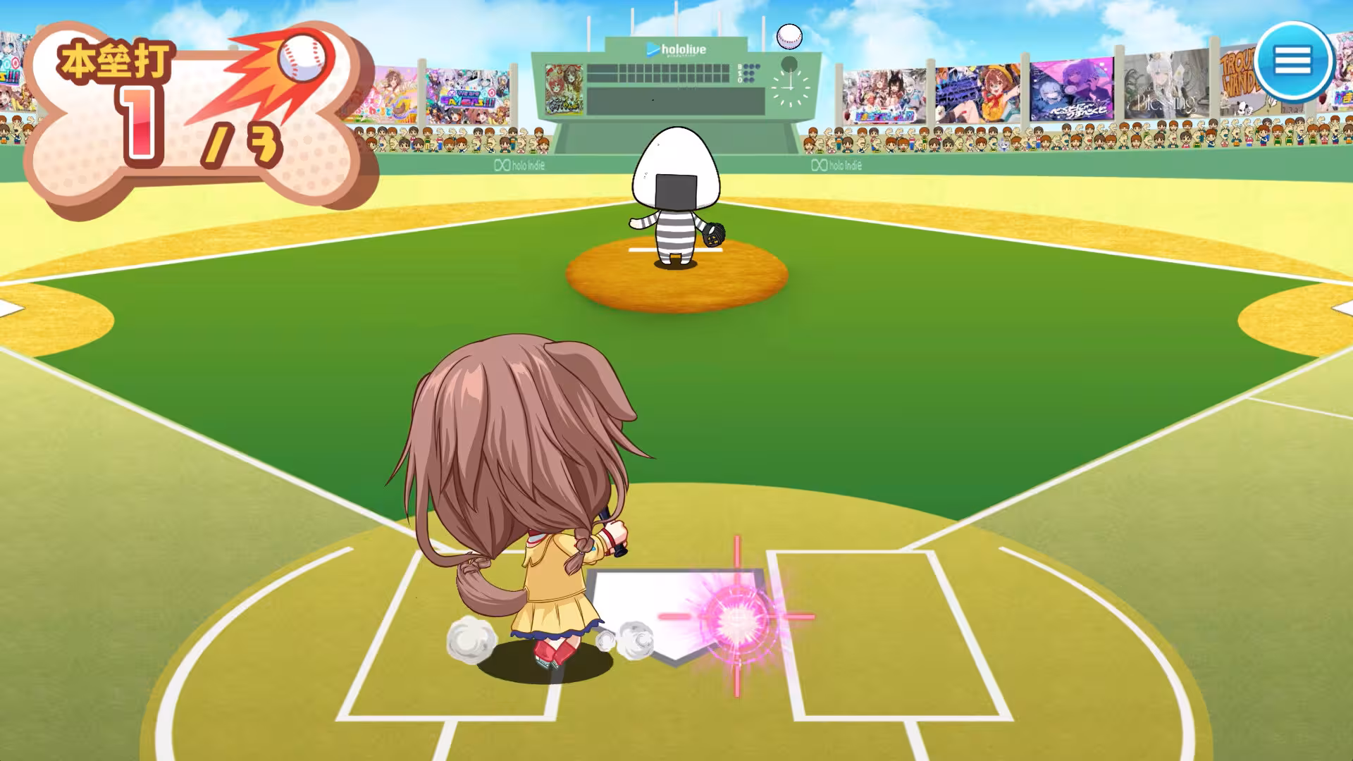 沁音的 Home ＂WAN!＂ Derby/Koro-san's Home ＂WAN!＂ Derby-3