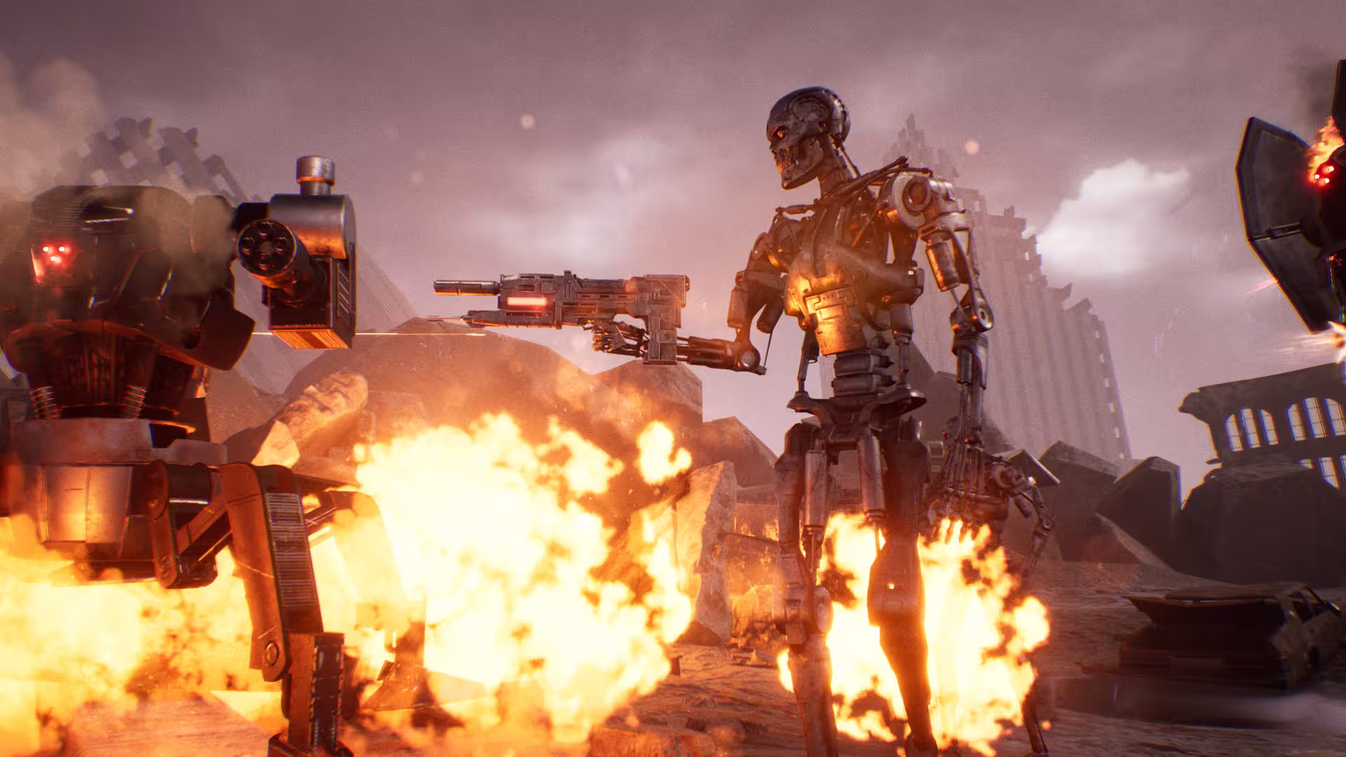 终结者:抵抗/终结者:反抗军/Terminator: Resistance-3 终结者:抵抗/终结者:反抗军/Terminator: Resistance-3
