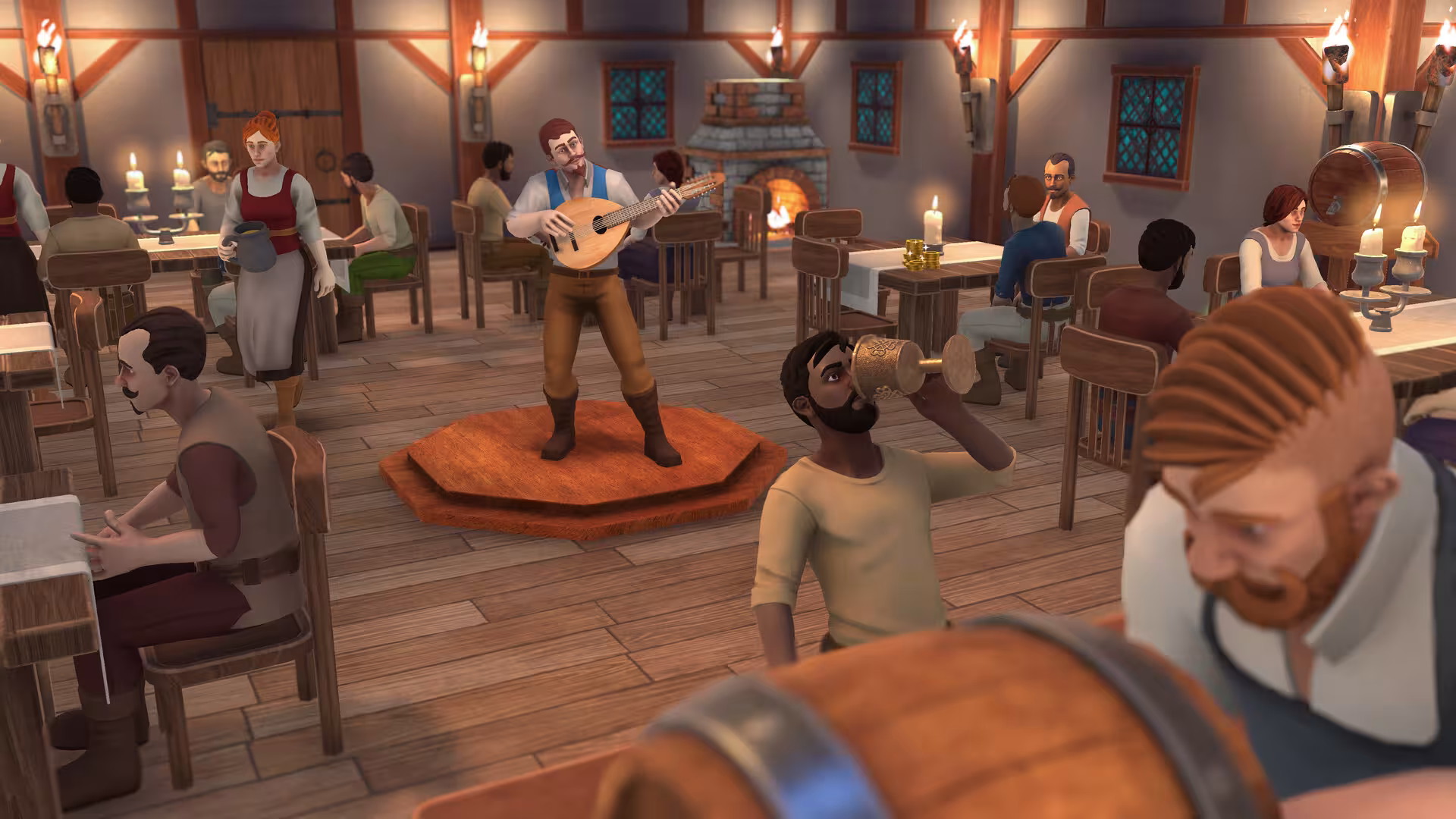 酒馆好时光/Inn Tycoon-1 酒馆好时光/Inn Tycoon-1