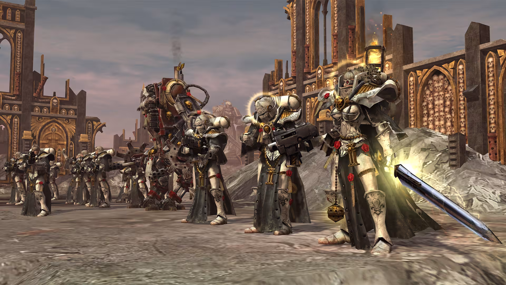 战锤40k：战争黎明/Warhammer 40,000: Dawn of War - Definitive Edition
                            版本更新-5