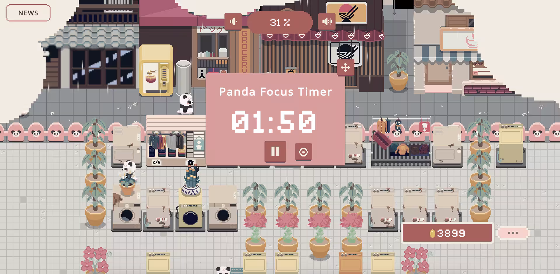 宝宝的温馨洗衣店/Bao Bao's Cozy Laundromat-2