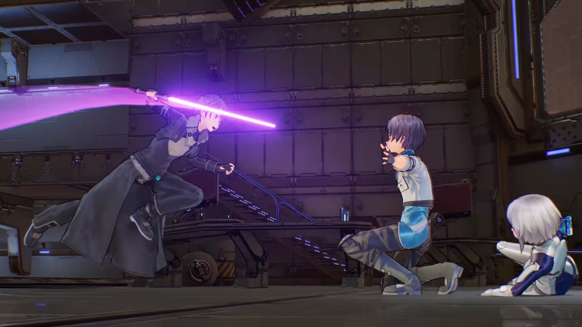 刀剑神域:夺命凶弹/Sword Art Online: Fatal Bullet-3 刀剑神域:夺命凶弹/Sword Art Online: Fatal Bullet-3