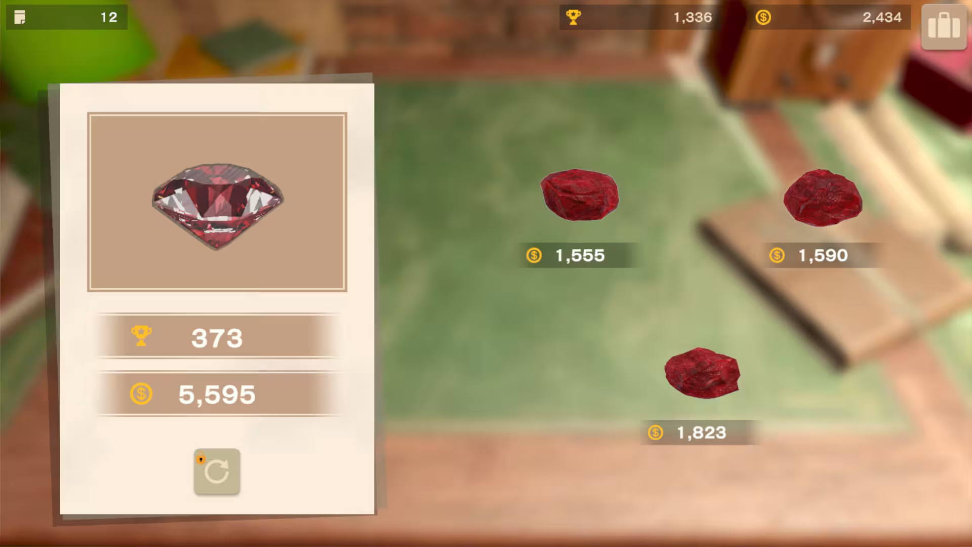 宝石匠人:珠宝制作模拟/LAPIDARY: Jewel Craft Simulator-2 宝石匠人:珠宝制作模拟/LAPIDARY: Jewel Craft Simulator-2