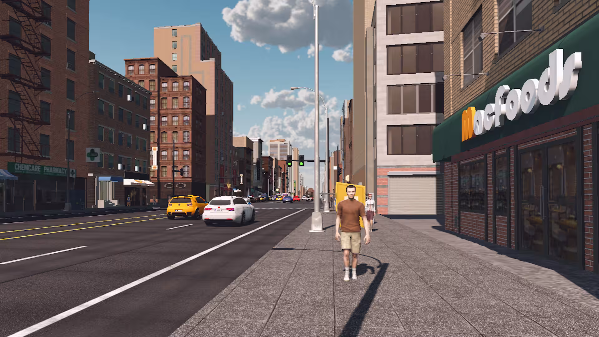 外卖模拟器/Food Delivery Simulator-5 外卖模拟器/Food Delivery Simulator-5