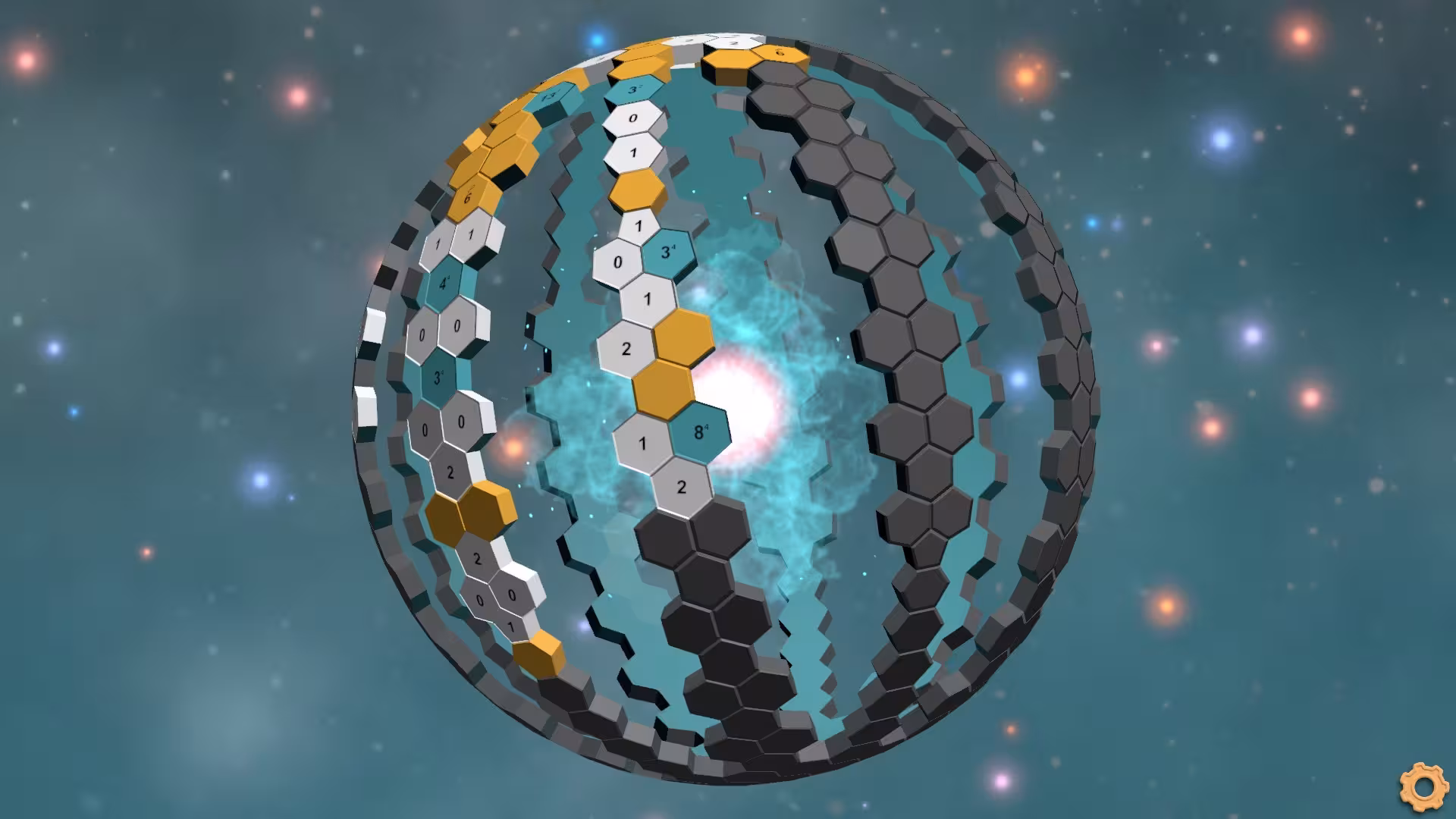 Globesweeper: Hex Puzzler-2 Globesweeper: Hex Puzzler-2