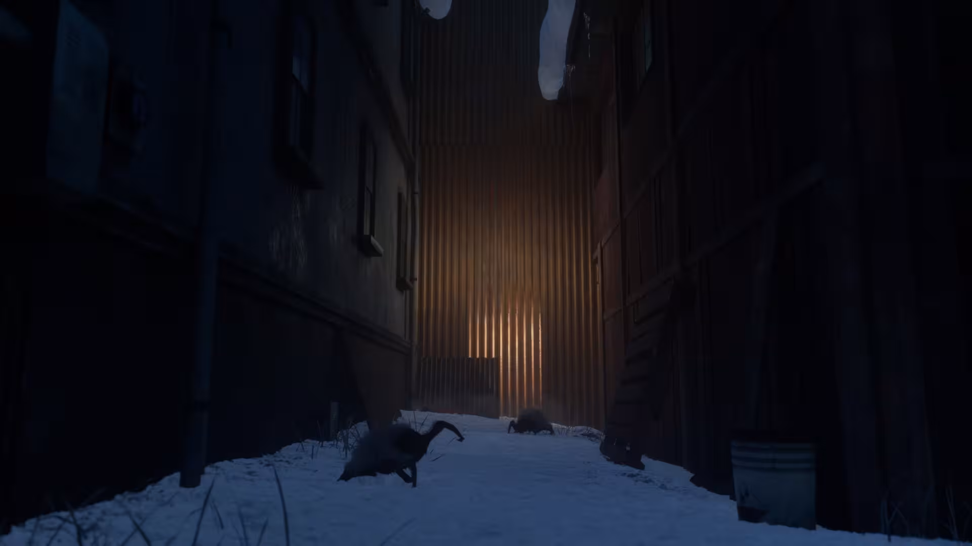 北风计划:序章/Project Borealis: Prologue-2 北风计划:序章/Project Borealis: Prologue-2