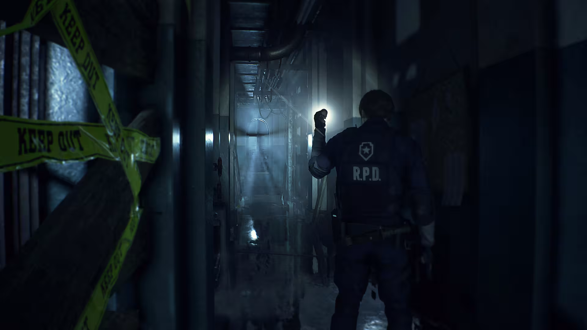 生化危机2：重制版/Resident Evil 2:Remake-3
