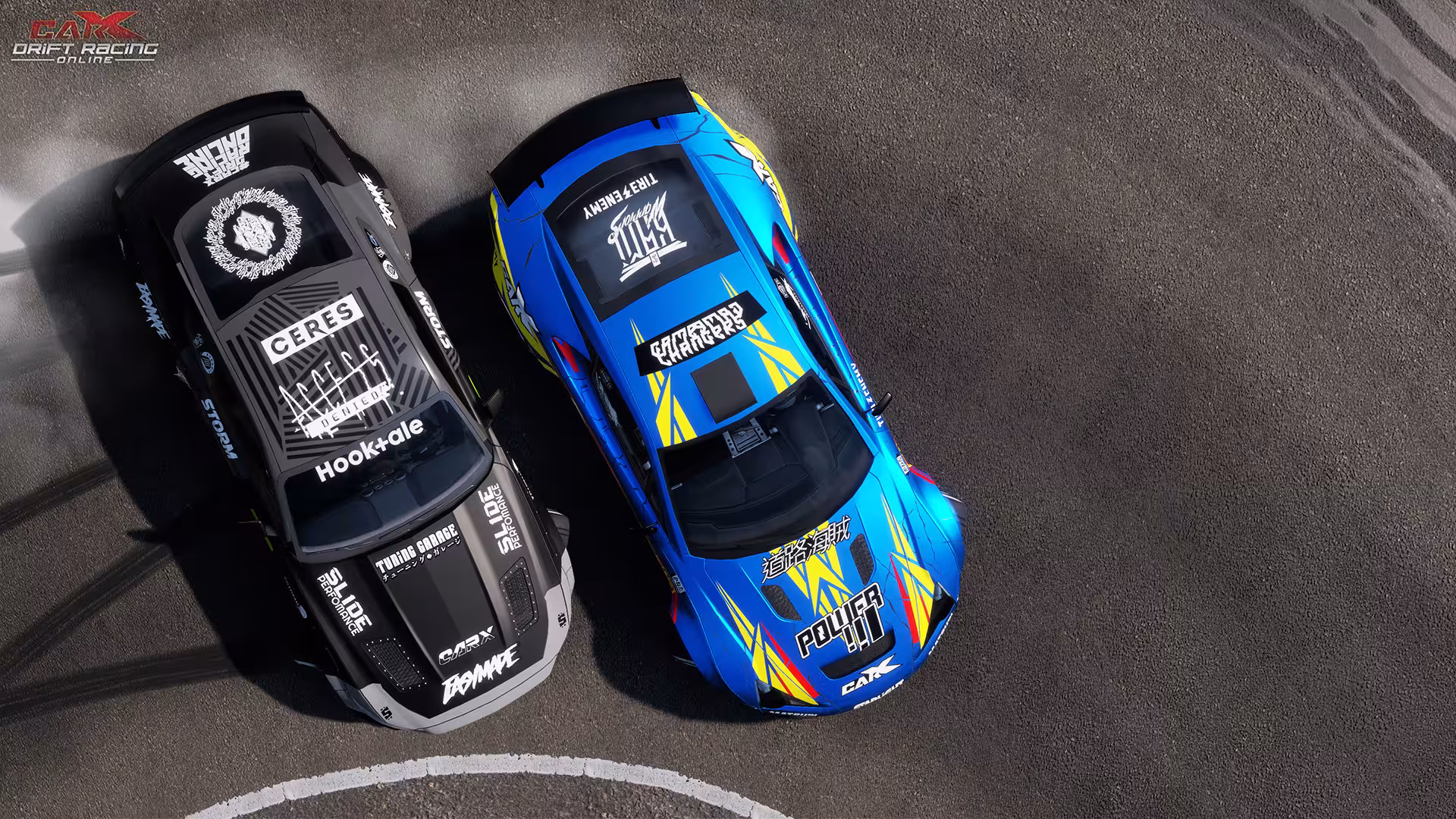 CarX漂移赛车在线/CarX Drift Racing Online-2