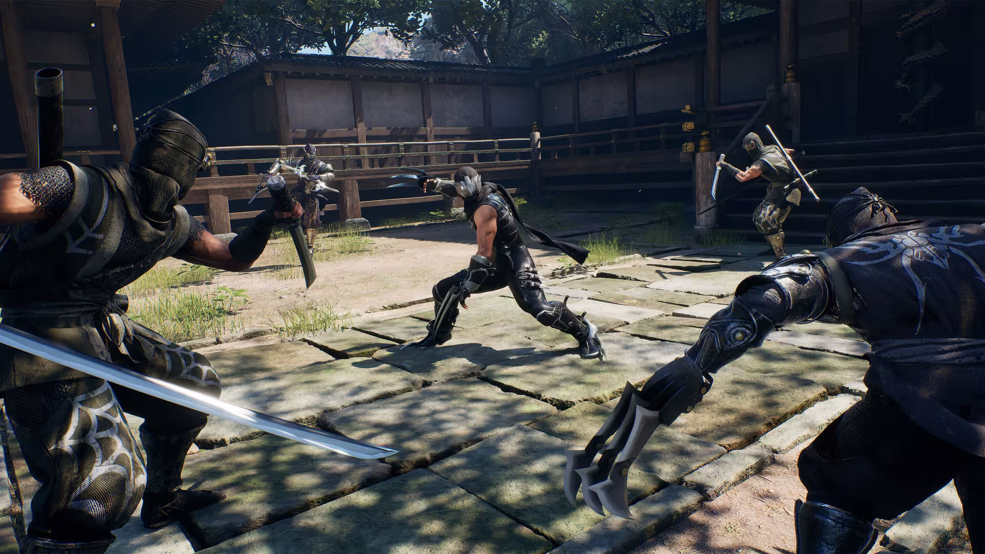 忍者龙剑传2:黑之章/NINJA GAIDEN 2 Black-2 忍者龙剑传2:黑之章/NINJA GAIDEN 2 Black-2