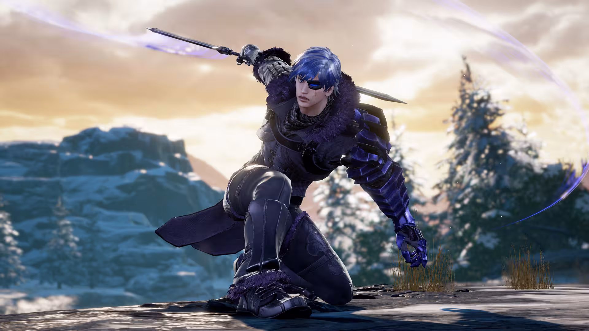 灵魂能力6/刀魂6/剑魂6/SoulCalibur VI-4 灵魂能力6/刀魂6/剑魂6/SoulCalibur VI-4