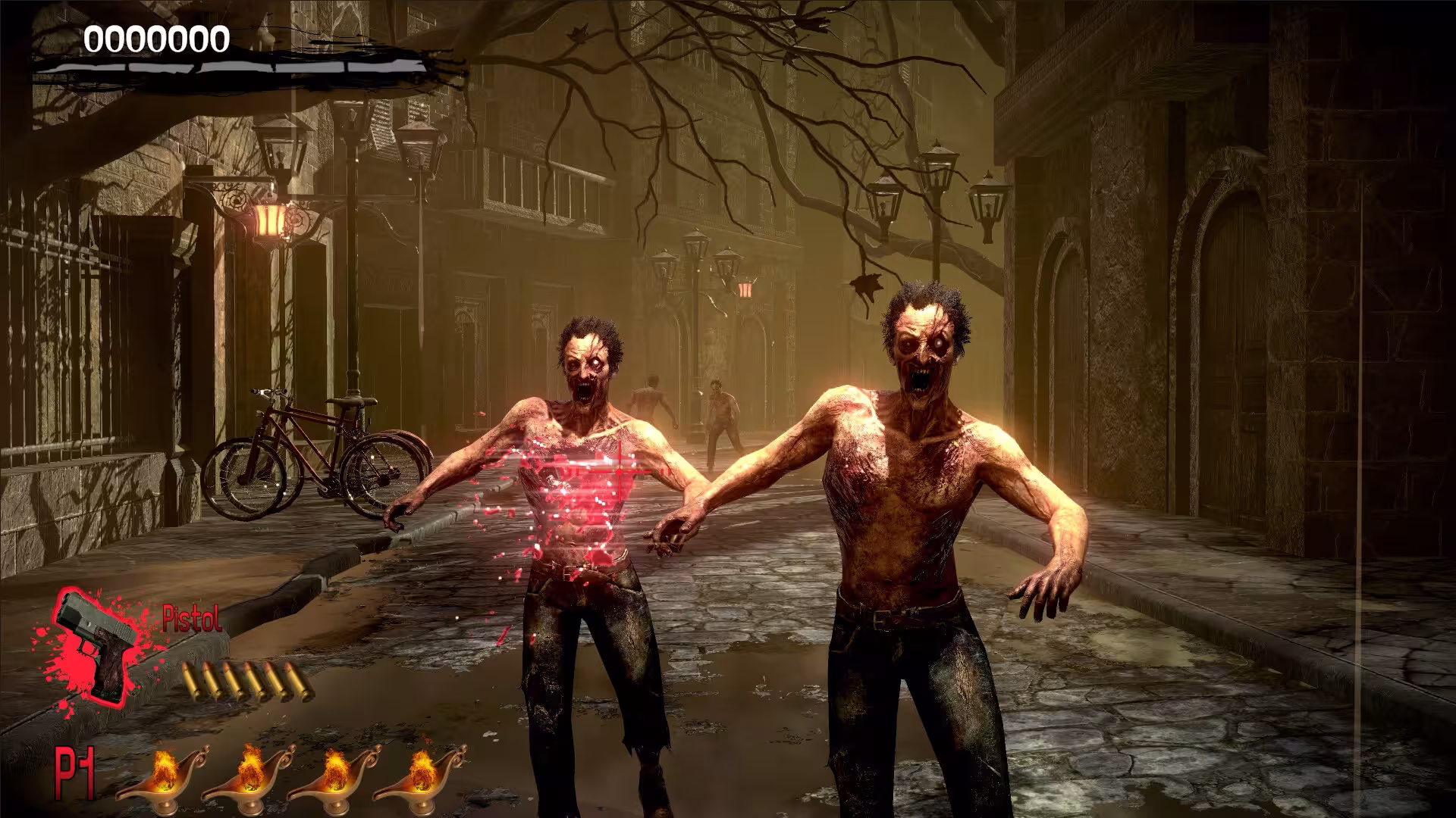 死亡之屋2:重制版/THE HOUSE OF THE DEAD 2: Remake-3 死亡之屋2:重制版/THE HOUSE OF THE DEAD 2: Remake-3