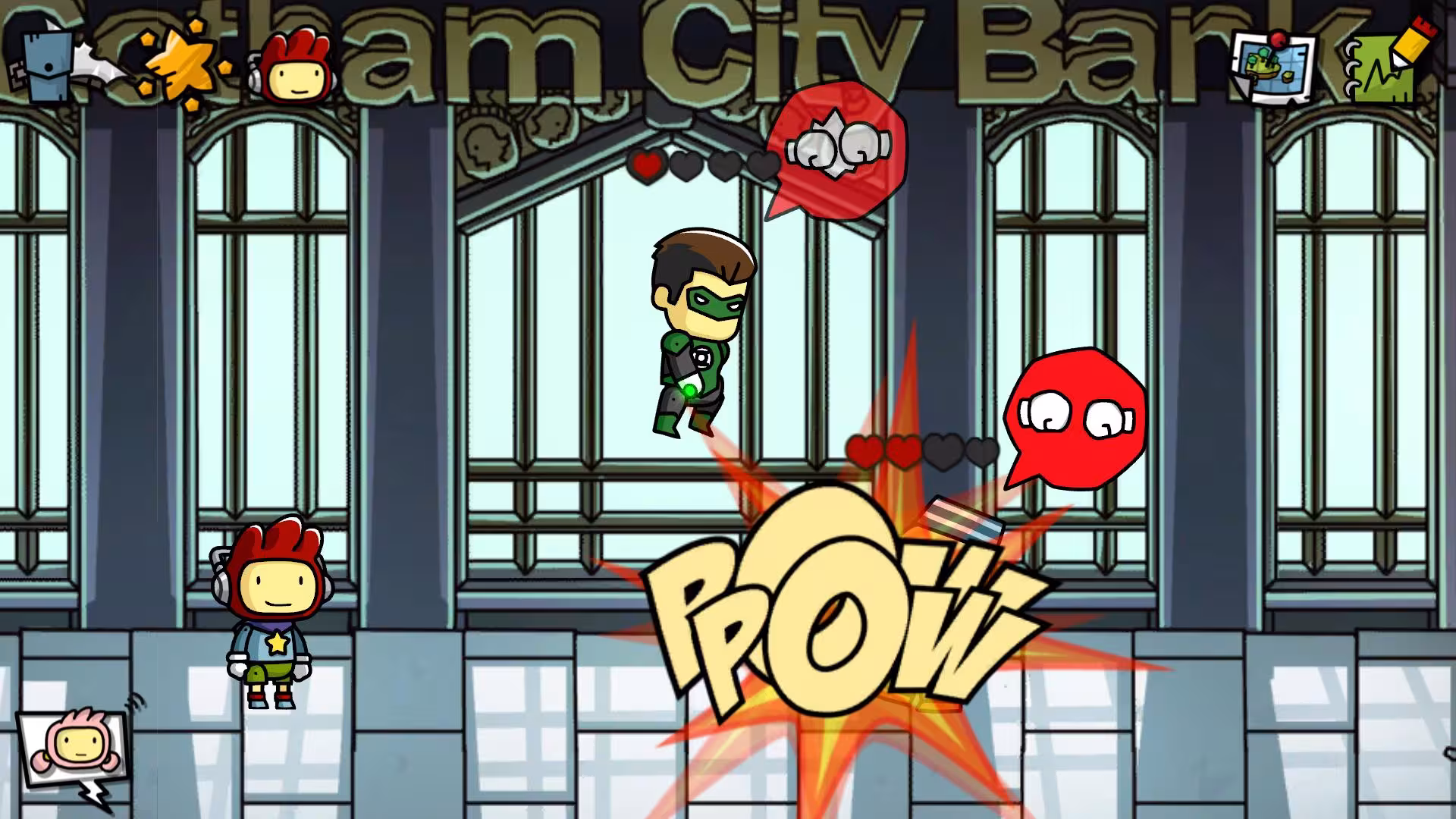 涂鸦冒险家:DC漫画冒险/Scribblenauts Unmasked: A DC Comics Adventure-1 涂鸦冒险家:DC漫画冒险/Scribblenauts Unmasked: A DC Comics Adventure-1