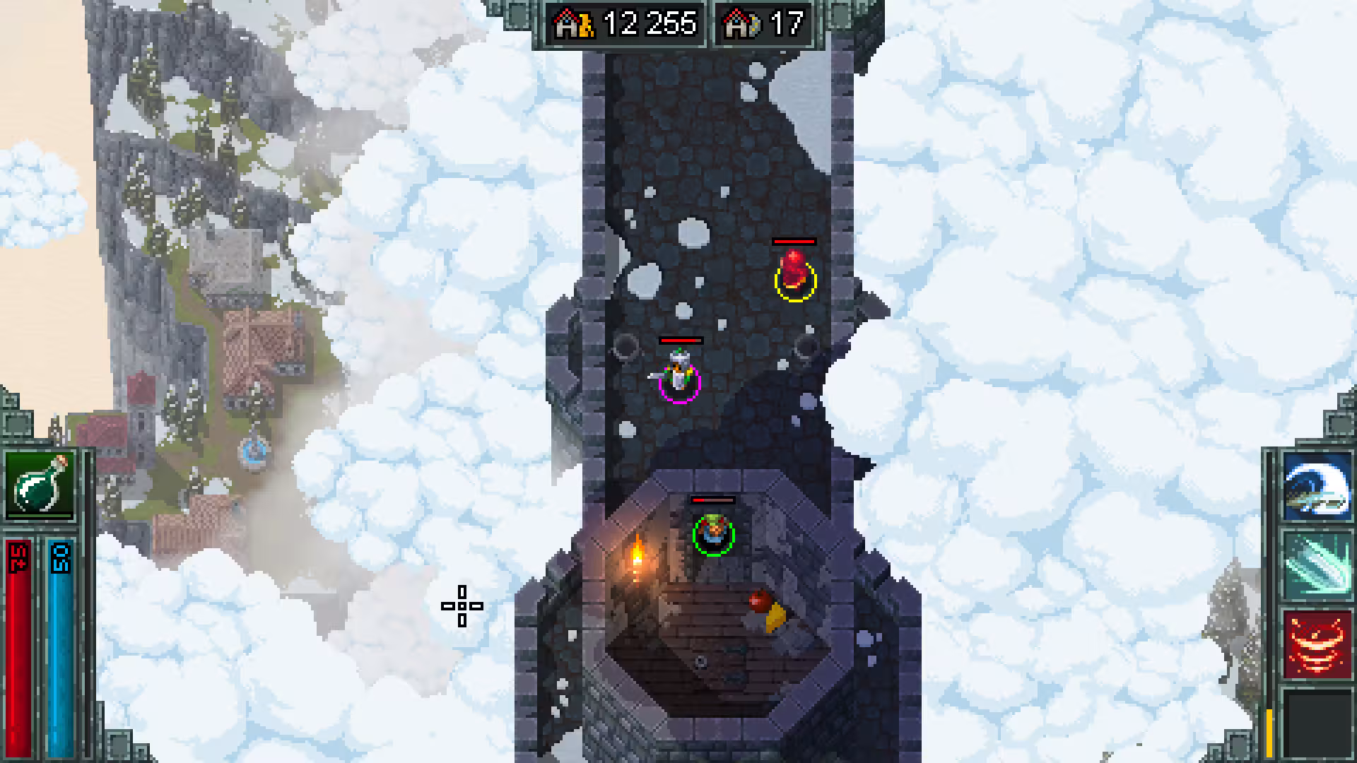 铁锤守卫英雄/Heroes of Hammerwatch-3 铁锤守卫英雄/Heroes of Hammerwatch-3