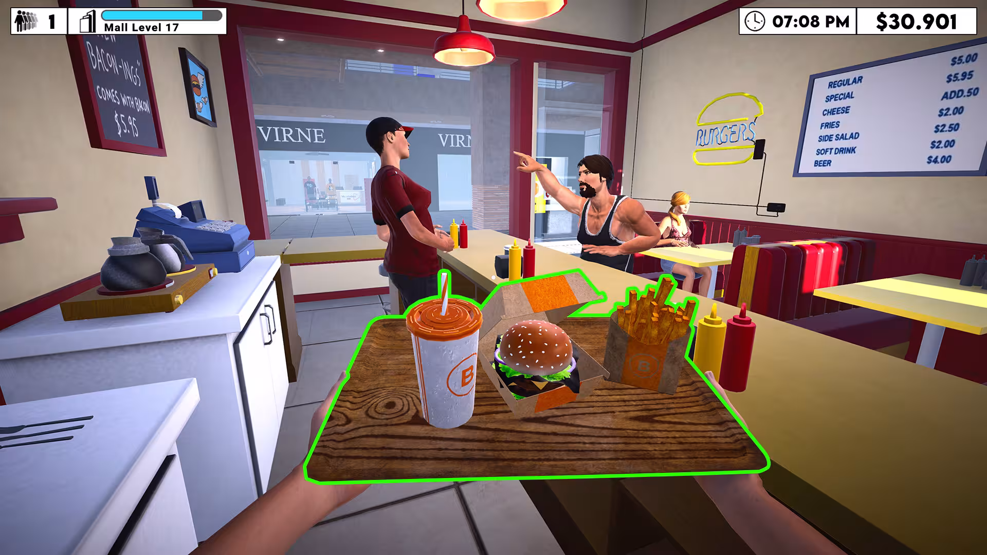 购物中心模拟器/Mall Simulator-3 购物中心模拟器/Mall Simulator-3