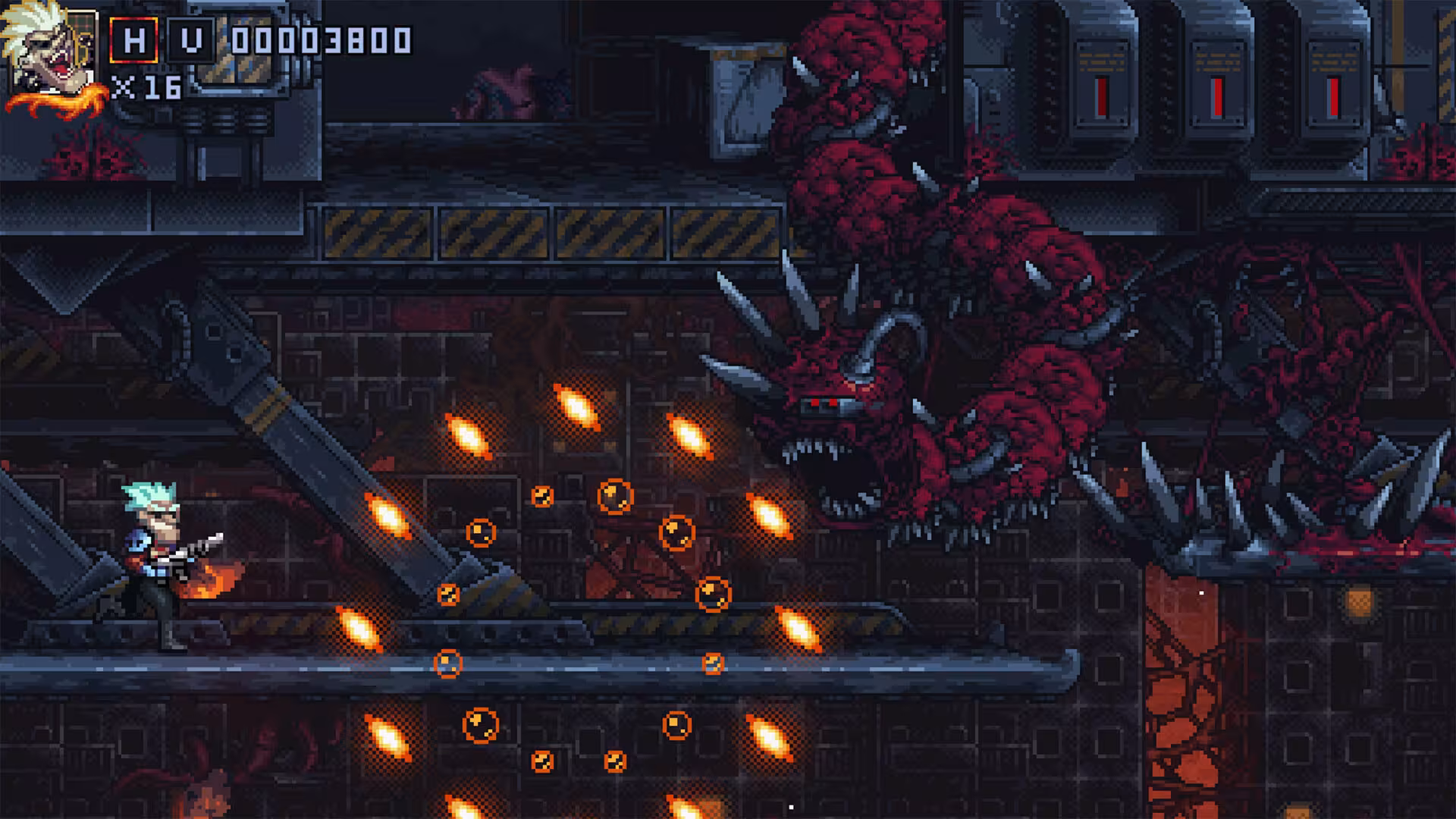 钢铁之躯/Iron Meat-3 钢铁之躯/Iron Meat-3