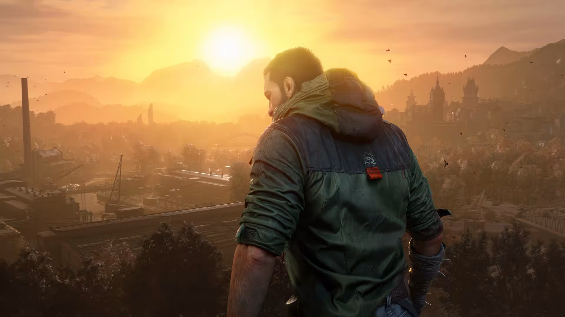 消逝的光芒：困兽/Dying Light: The Beast/支持网络联机-1
