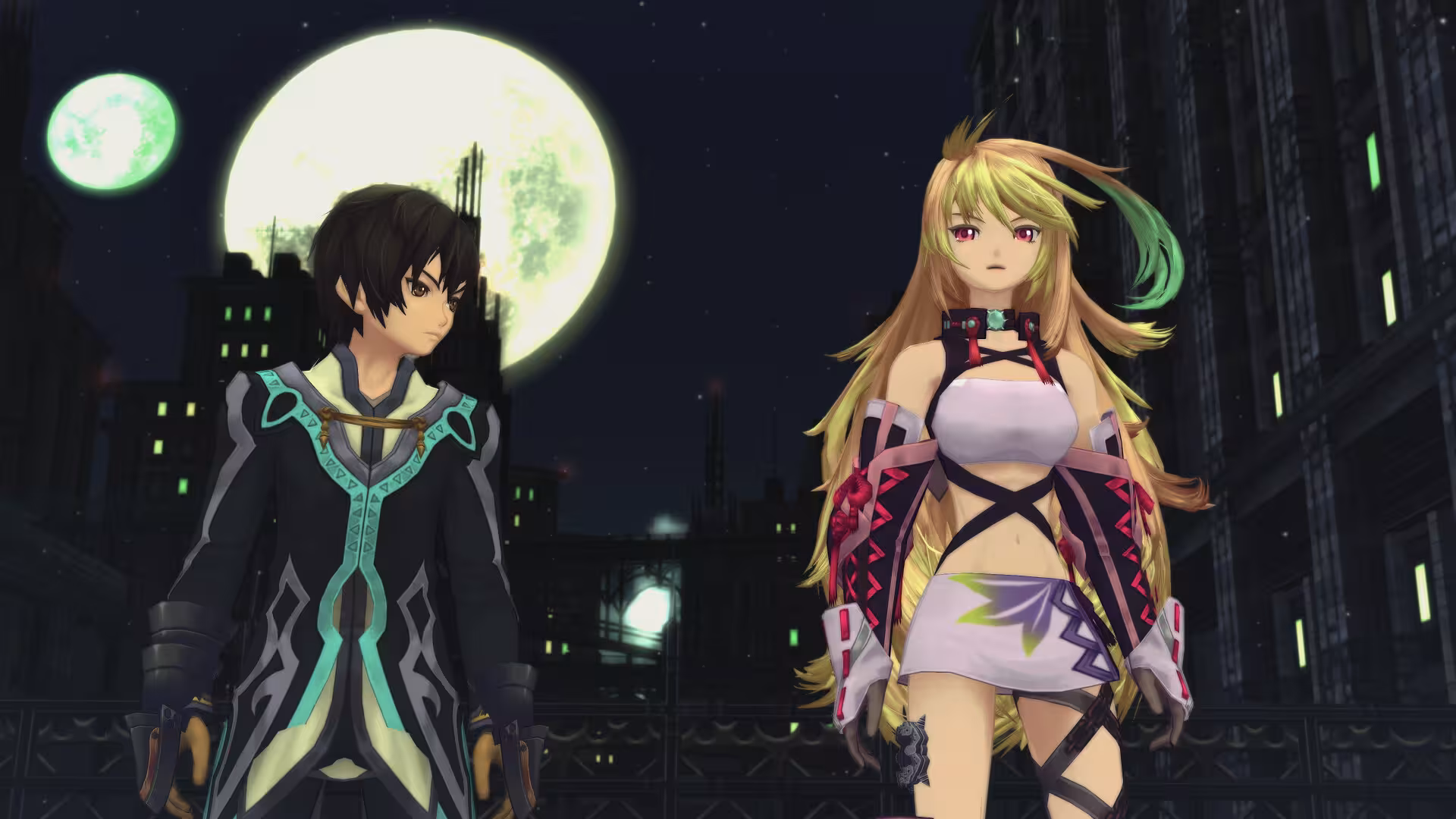 无尽传奇:复刻版/Tales of Xillia Remastered-3 无尽传奇:复刻版/Tales of Xillia Remastered-3