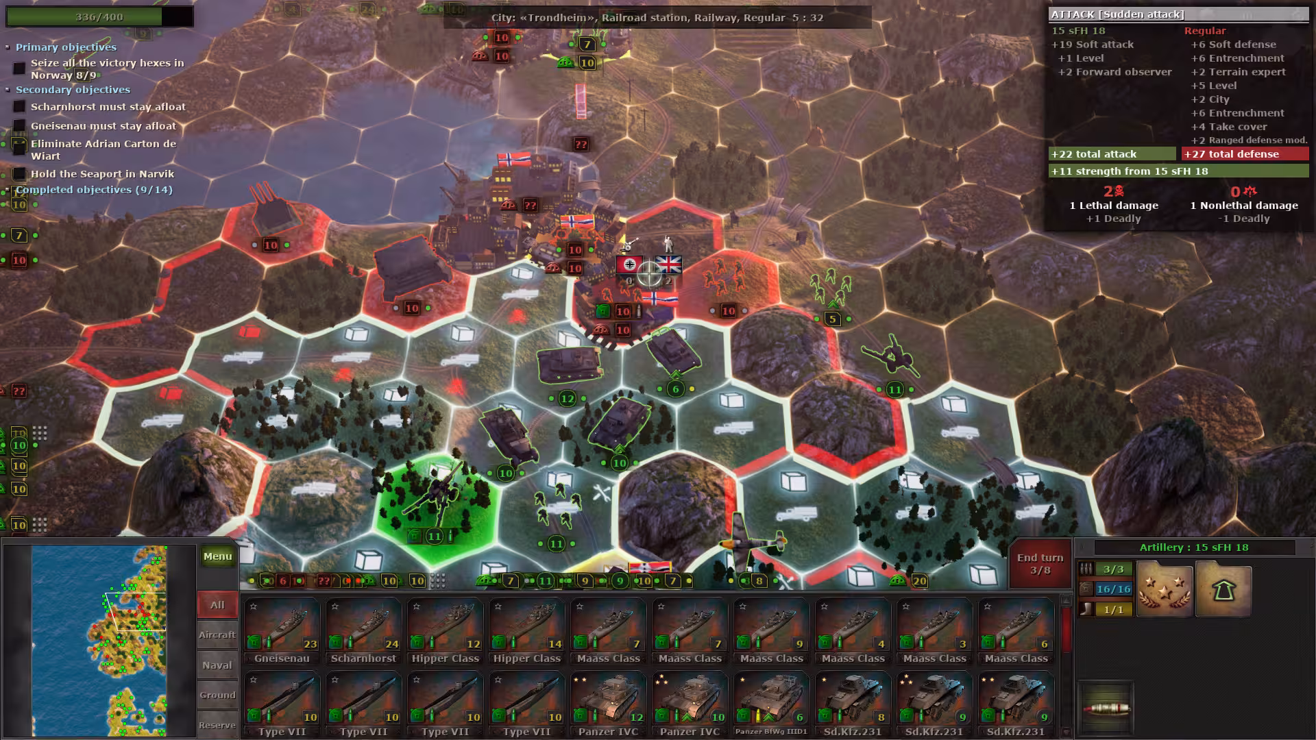 战略思维：闪电战/Strategic Mind: Blitzkrieg-5
