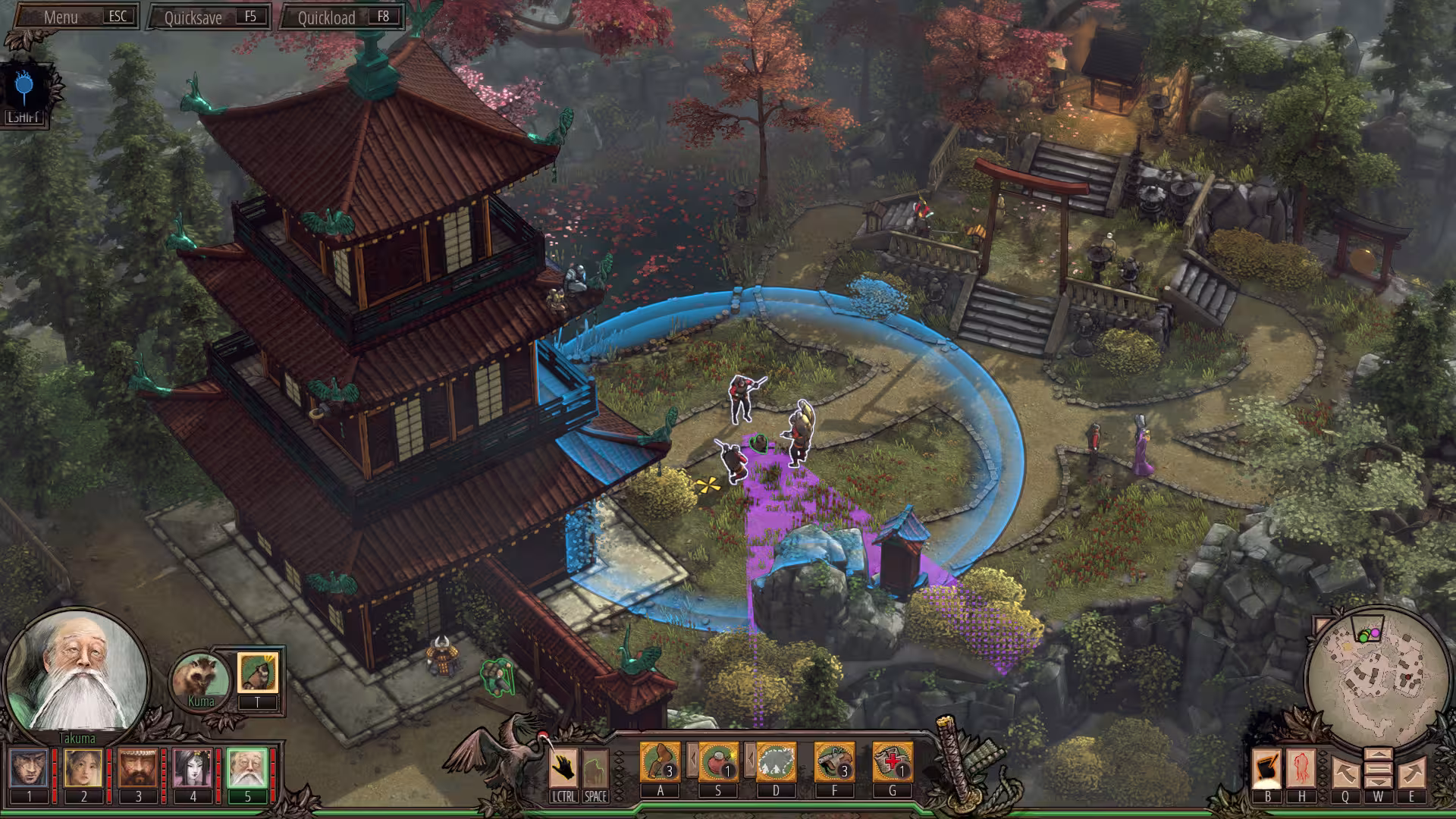 影子战术:将军之刃-爱子的选择/Shadow Tactics: Blades of the Shogun - Aiko's Choice-3 影子战术:将军之刃-爱子的选择/Shadow Tactics: Blades of the Shogun - Aiko's Choice-3