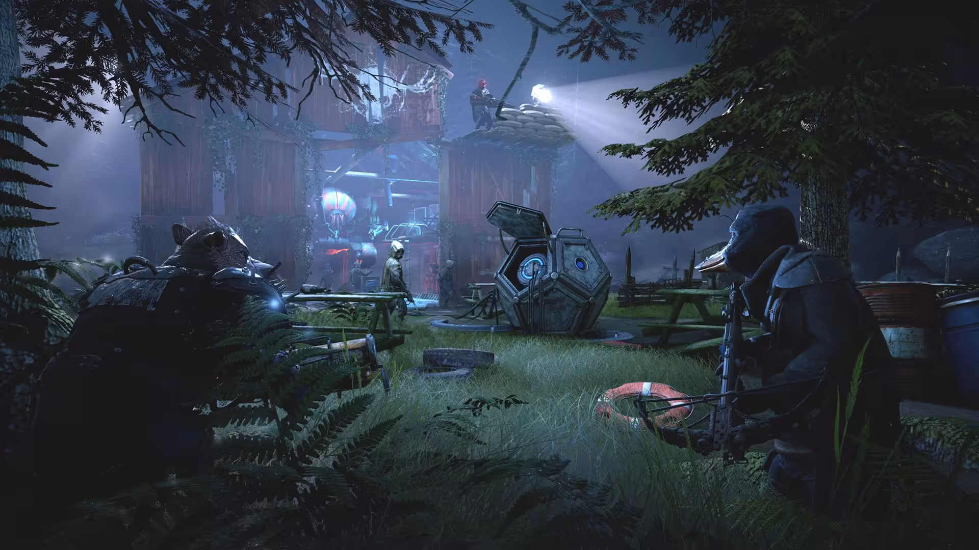 突变元年:伊甸园之路/Mutant Year Zero: Road to Eden-1 突变元年:伊甸园之路/Mutant Year Zero: Road to Eden-1