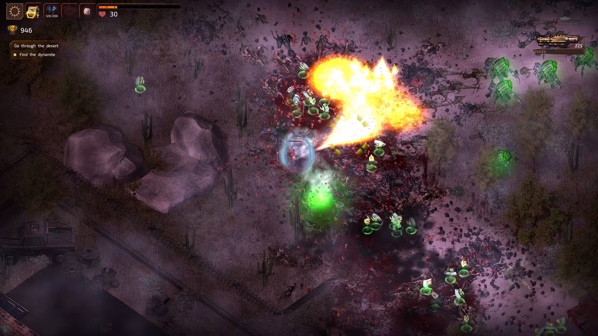 孤胆枪手2：新纪元/Alien Shooter 2 - New Era-5