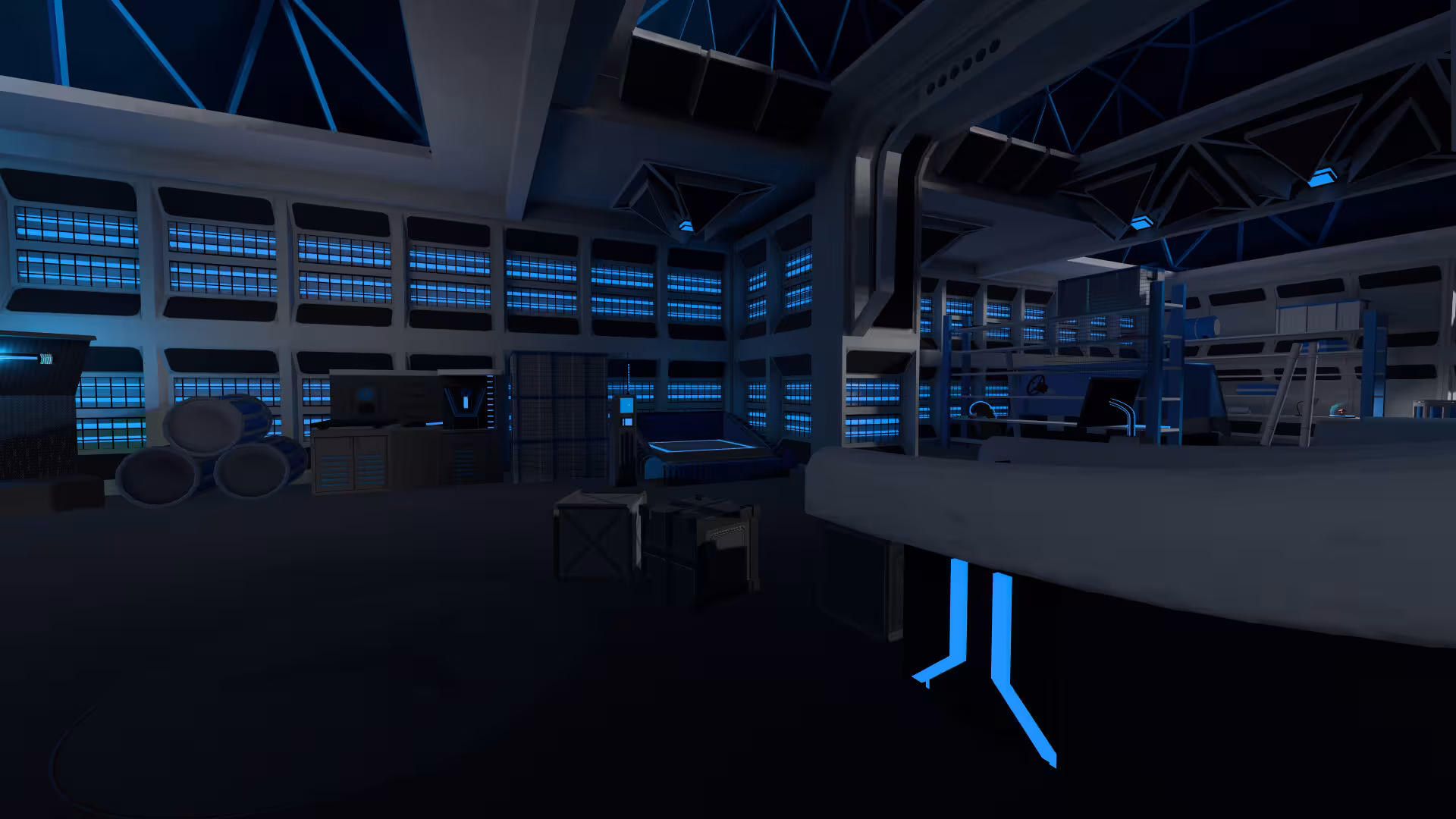 空间站货物模拟器/Space Station Cargo Simulator-4