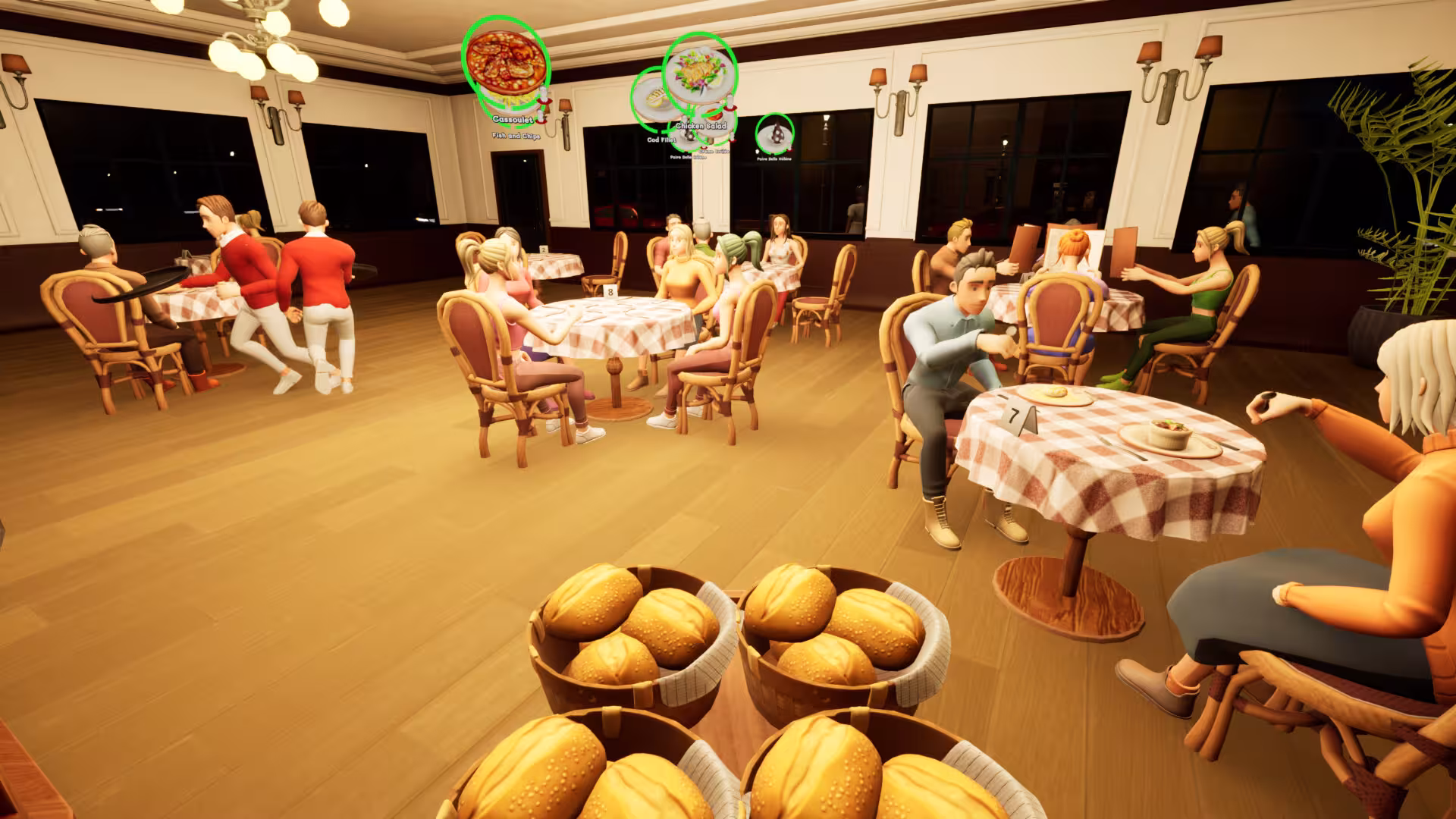 法国小馆儿模拟器/Parisian Brasserie Simulator-5