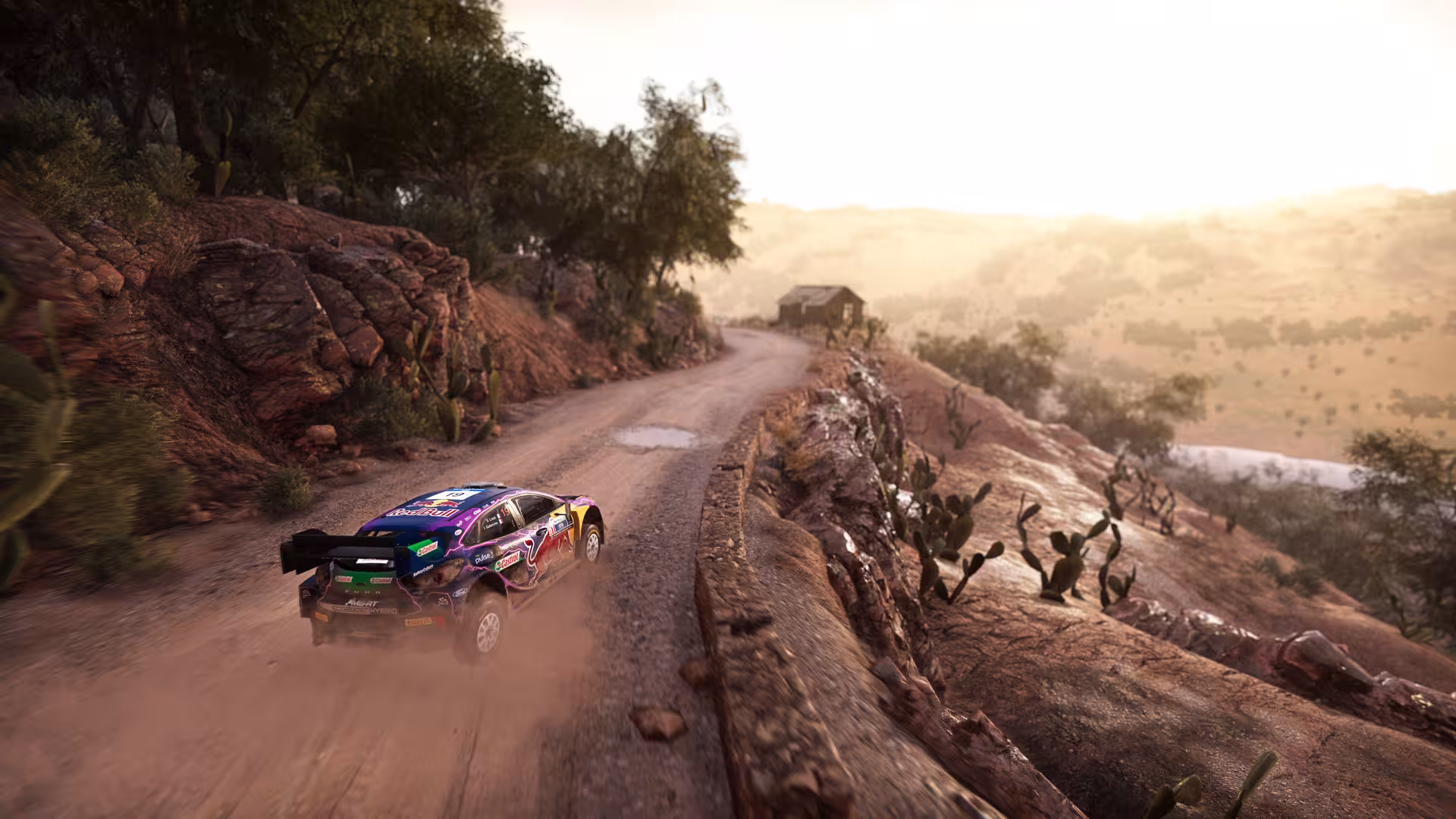 世界汽车拉力锦标赛:世代/WRC Generations – The FIA WRC Official Game-1 世界汽车拉力锦标赛:世代/WRC Generations – The FIA WRC Official Game-1