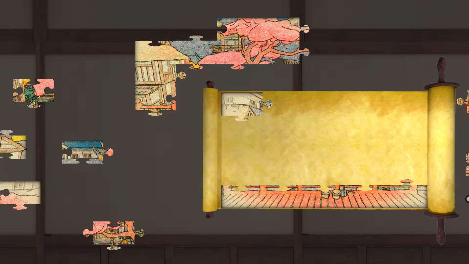 哲学拼图:禅宗/Philosophical Jigsaw - The Zen Koans-3 哲学拼图:禅宗/Philosophical Jigsaw - The Zen Koans-3