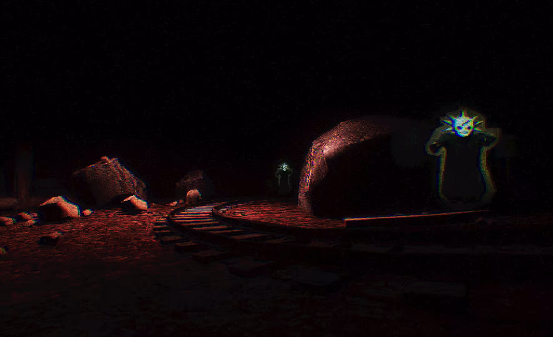 夜间：鬼屋之旅/At Night: Haunted Ride-5