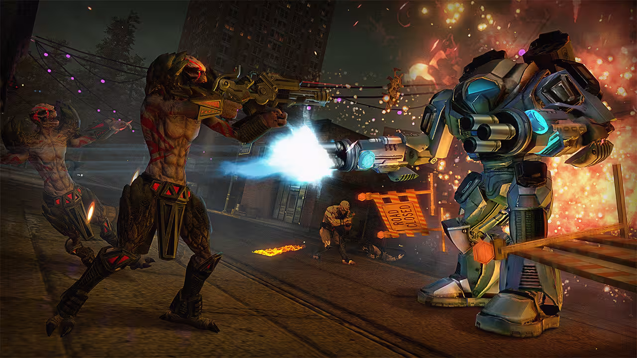 黑道圣徒4/Saints Row IV/附历代合集-5