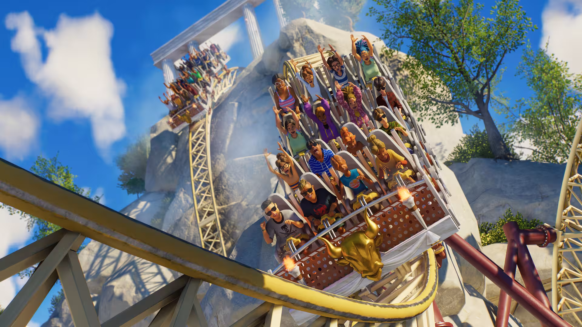 过山车之星2-虚拟机版/Planet Coaster 2 HYPERVISOR
                            版本更新-2