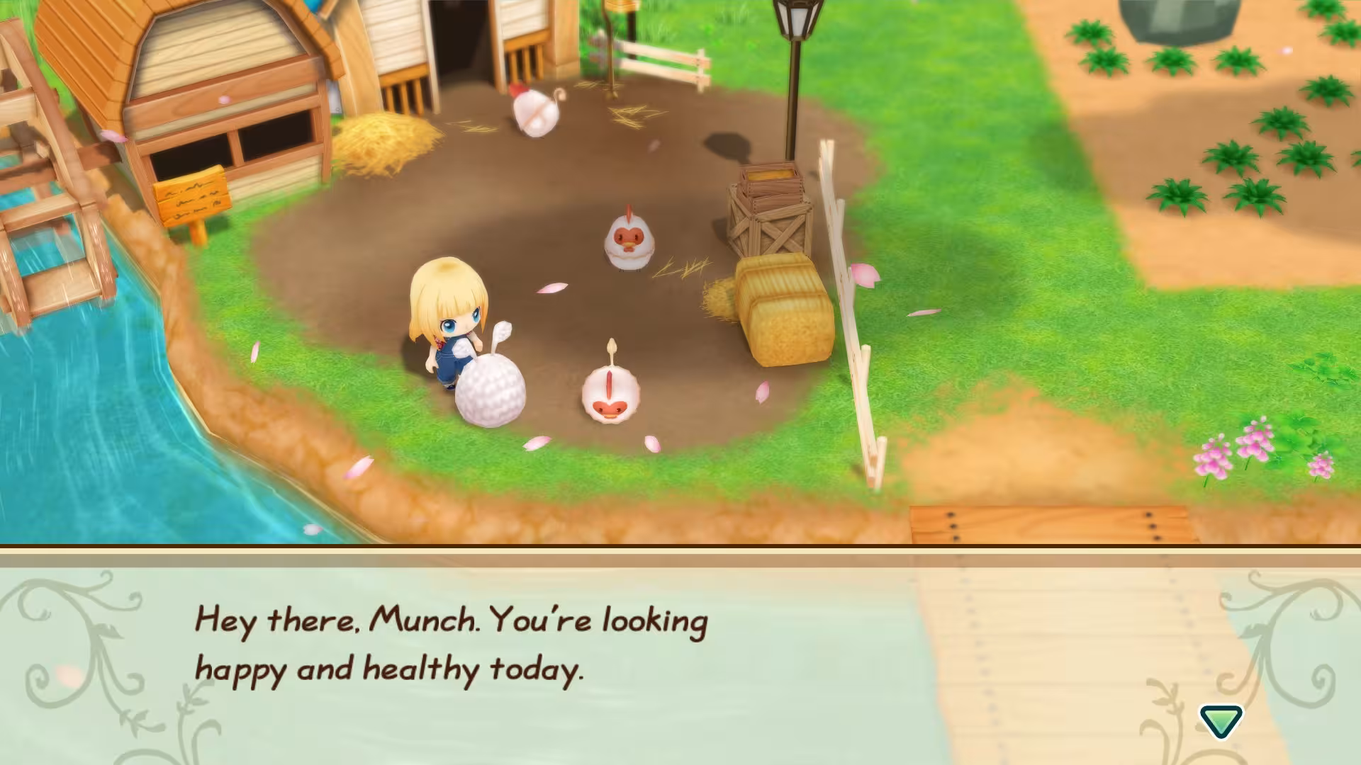 牧场物语:重聚矿石镇/STORY OF SEASONS: Friends of Mineral Town-1 牧场物语:重聚矿石镇/STORY OF SEASONS: Friends of Mineral Town-1