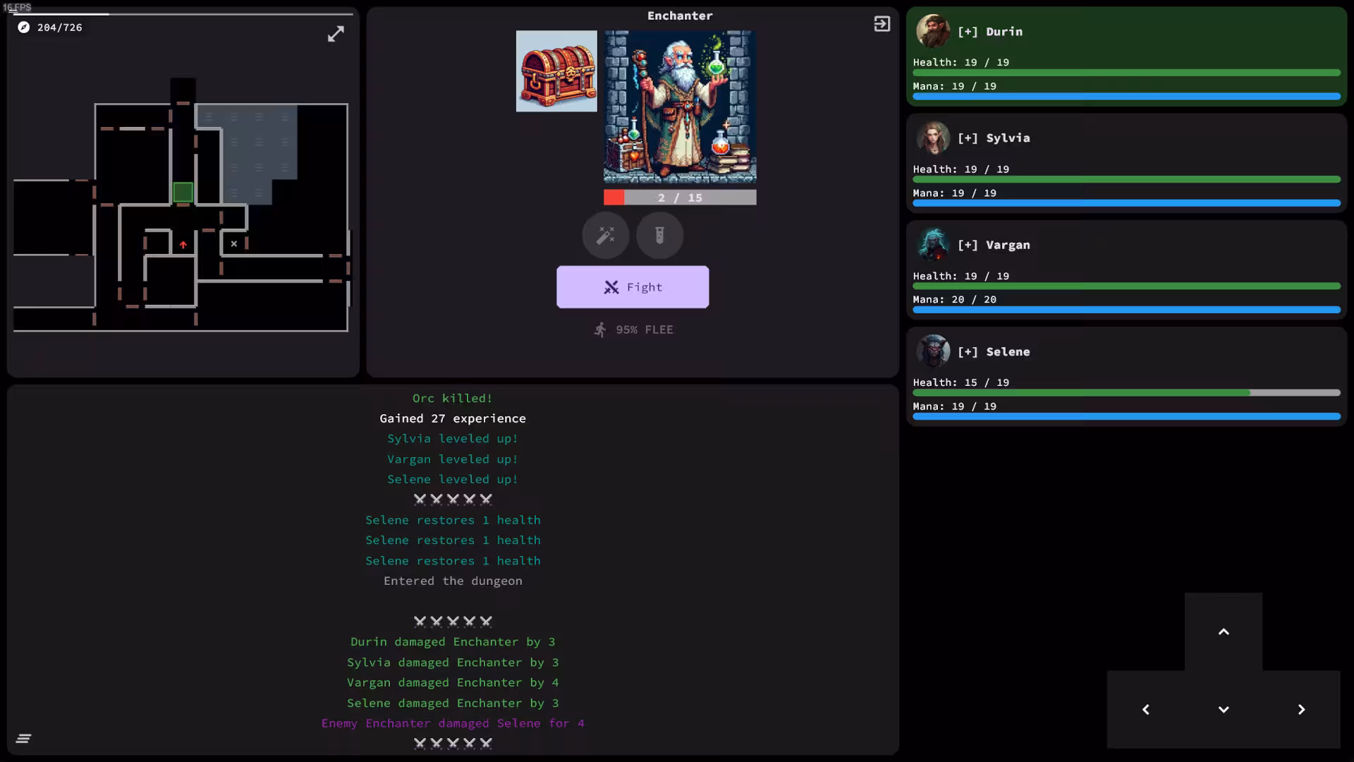 恩多深渊:地下城探索/Depths of Endor: Dungeon Crawler-1 恩多深渊:地下城探索/Depths of Endor: Dungeon Crawler-1