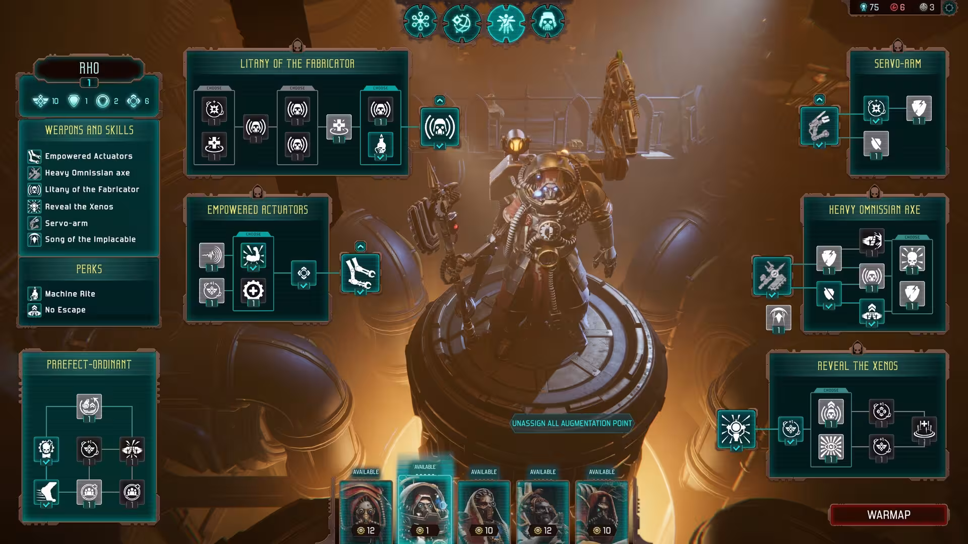 战锤40K：机械神教2/Warhammer 40,000: Mechanicus II-2