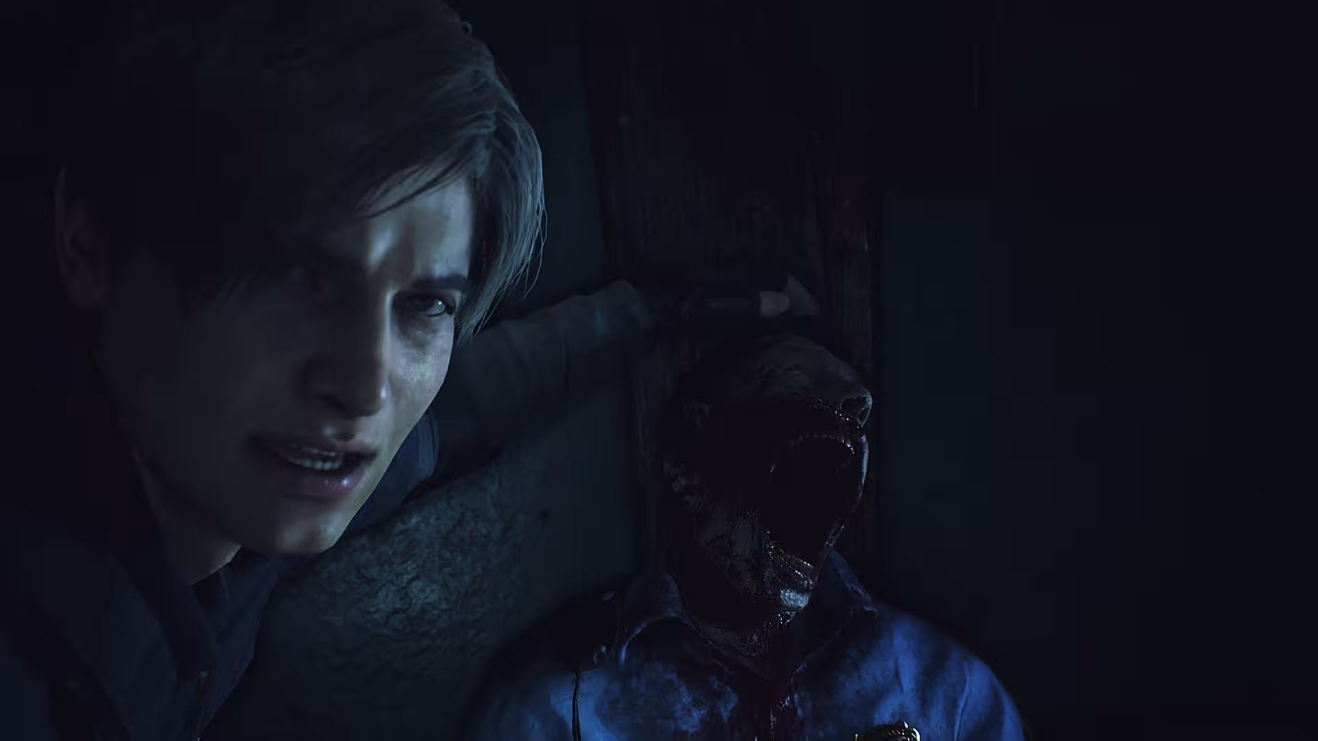 生化危机2：重制版/Resident Evil 2:Remake-4