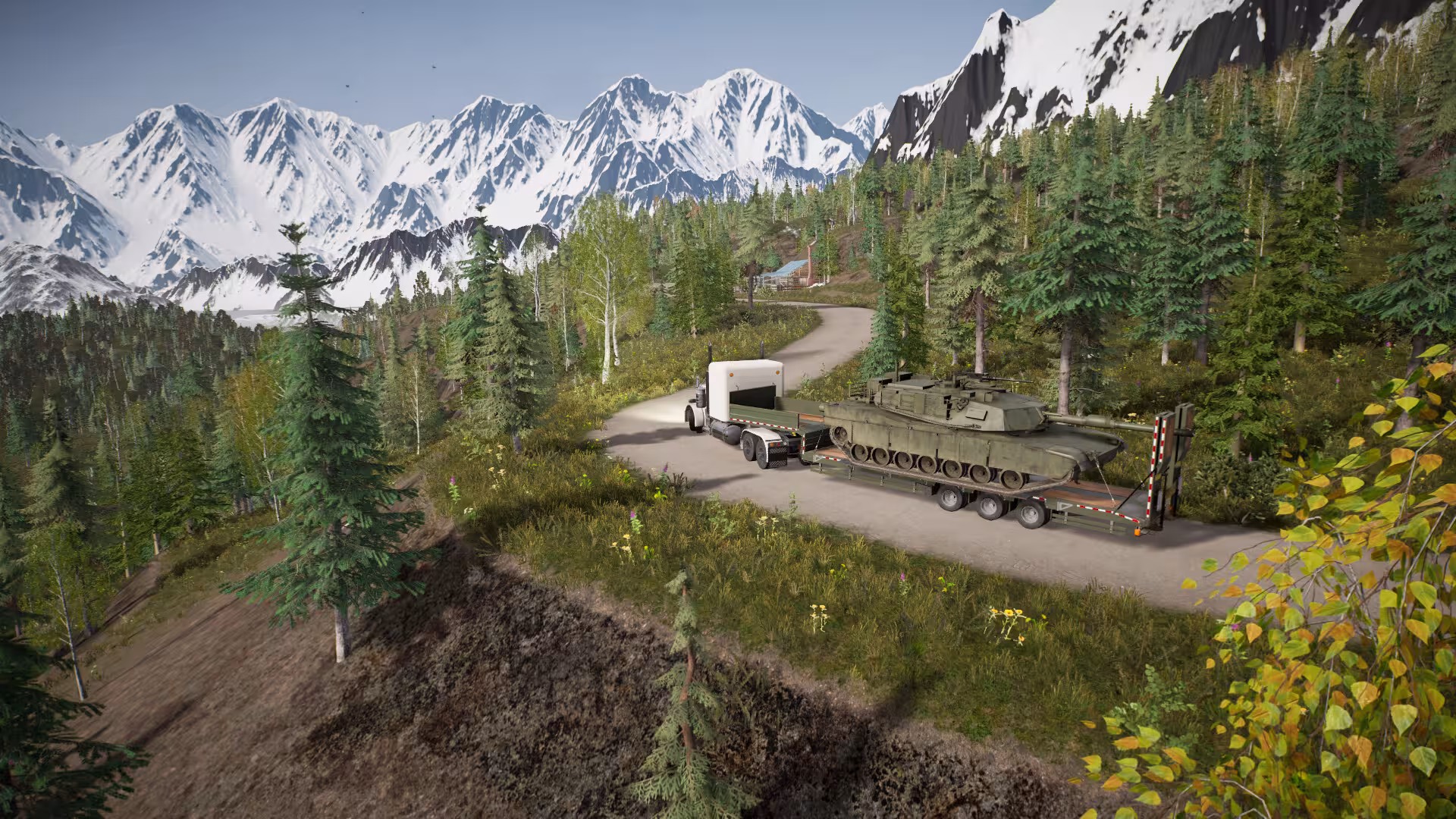 阿拉斯加卡车司机/Alaskan Road Truckers-5 阿拉斯加卡车司机/Alaskan Road Truckers-5