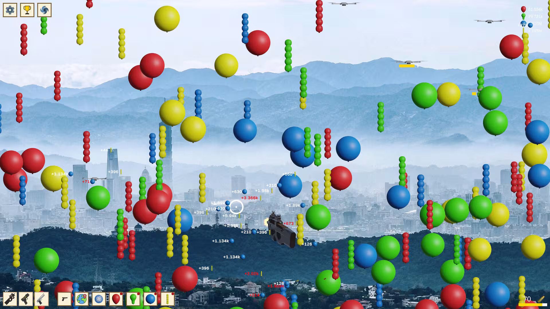 气球仇恨者/Balloon Hater-4 气球仇恨者/Balloon Hater-4