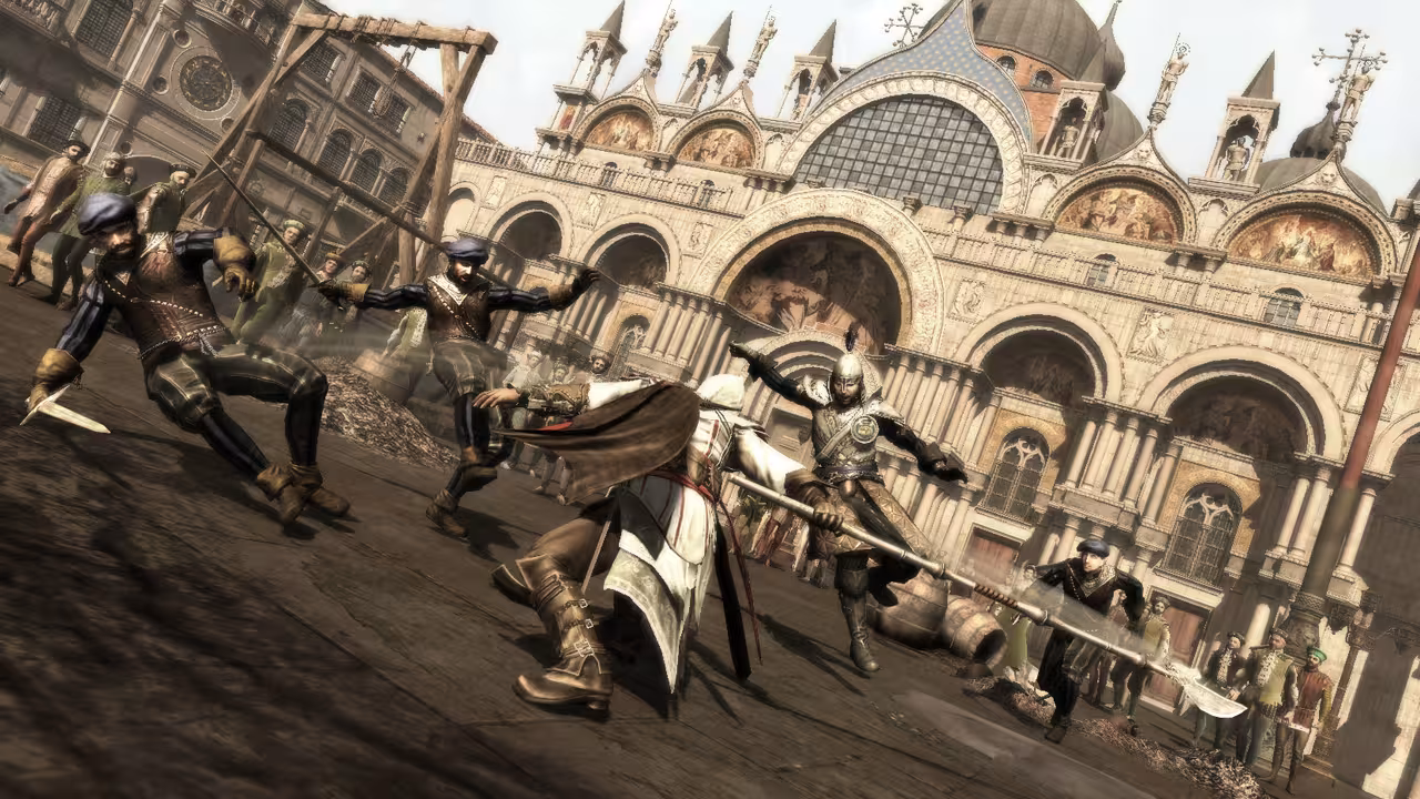 刺客信条2/Assassin's Creed 2-5