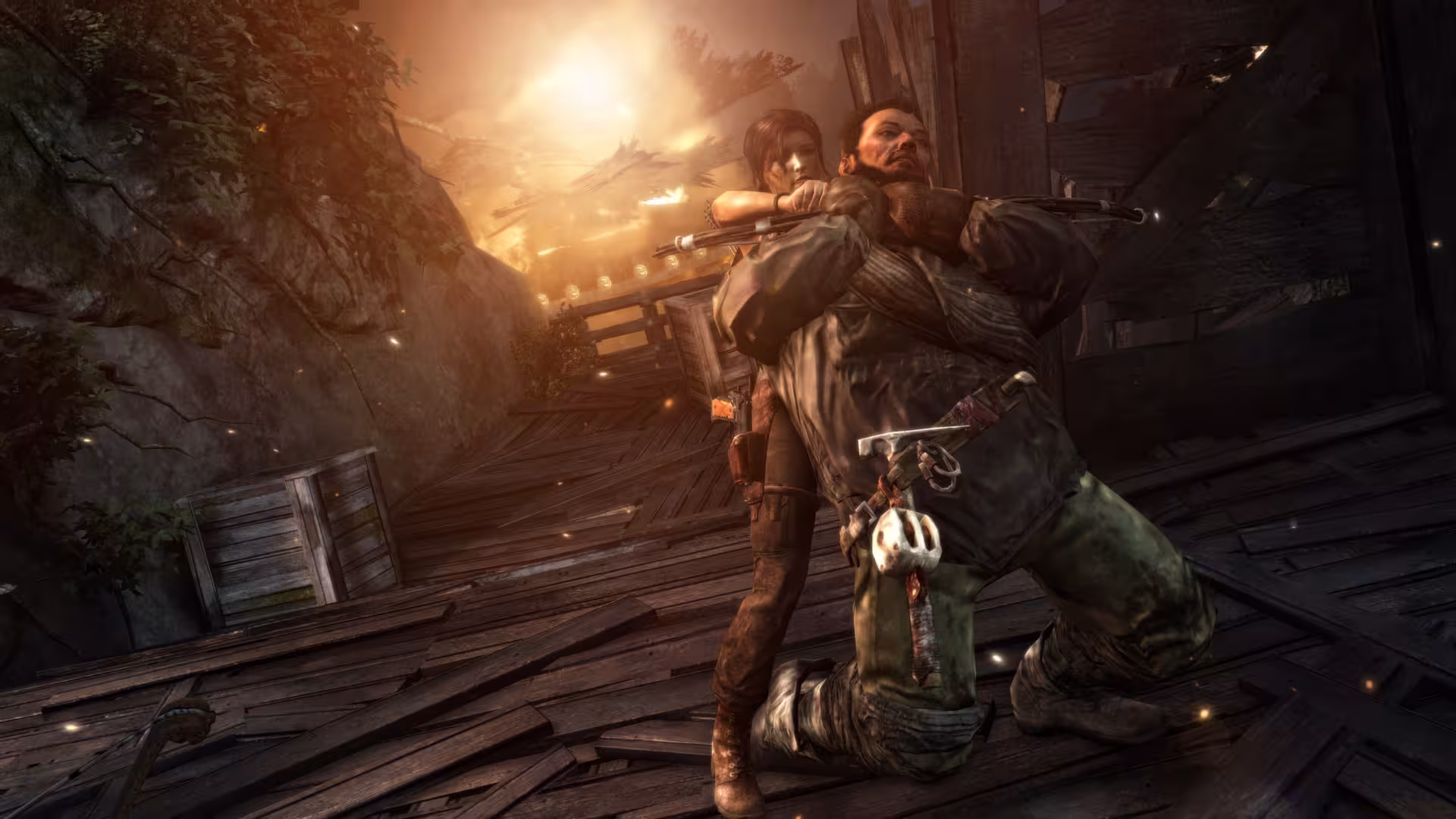 古墓丽影9终极版/Tomb Raider Definitive Edition-2 古墓丽影9终极版/Tomb Raider Definitive Edition-2
