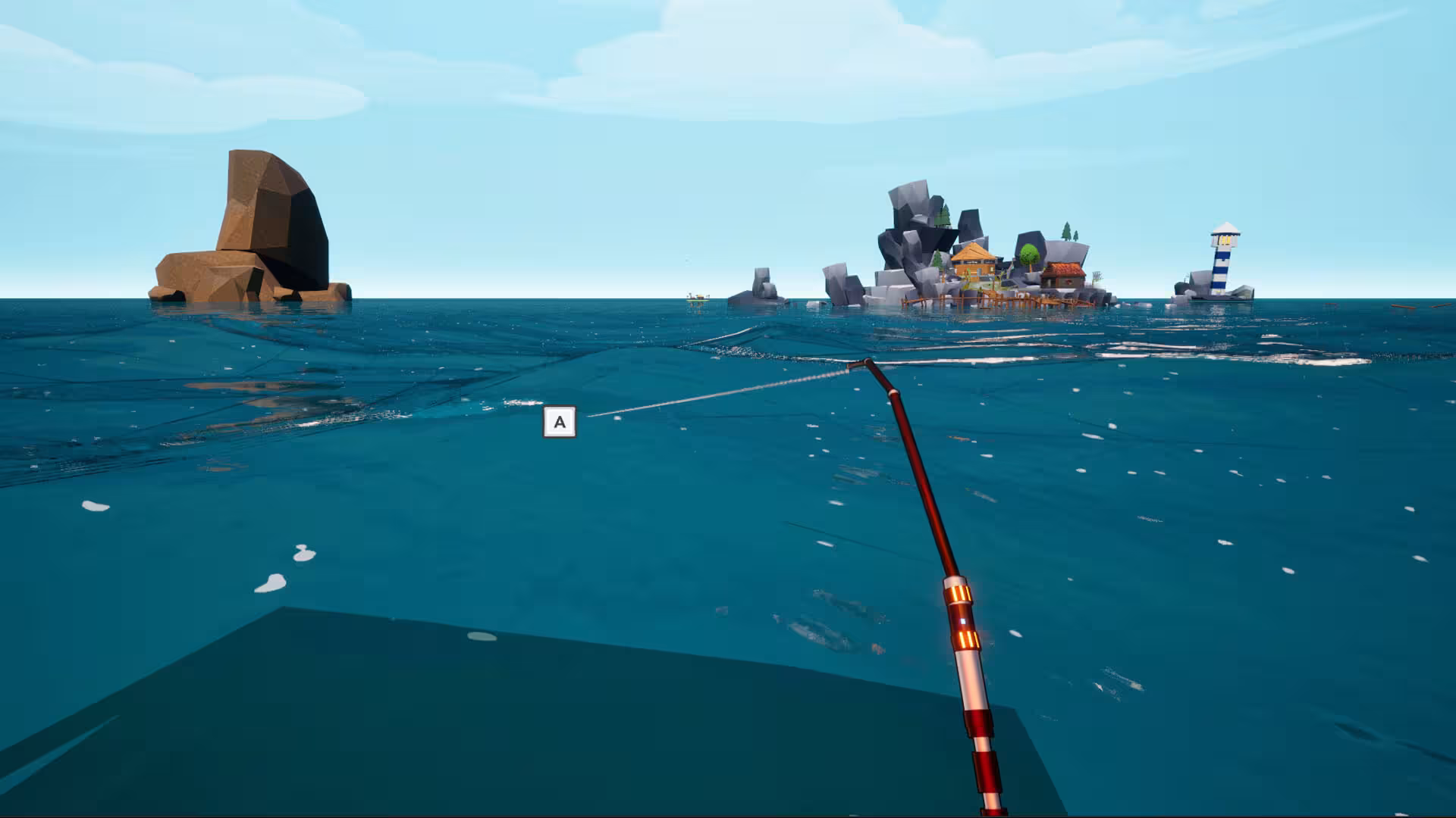 渔夫模拟器/Fisherman Simulator-6 渔夫模拟器/Fisherman Simulator-6