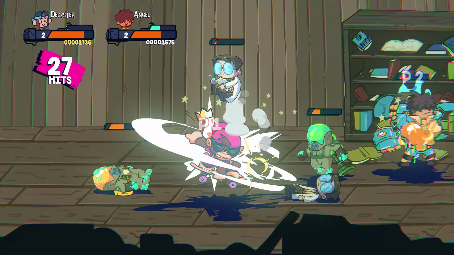 暴打联盟/Underling Uprising-6