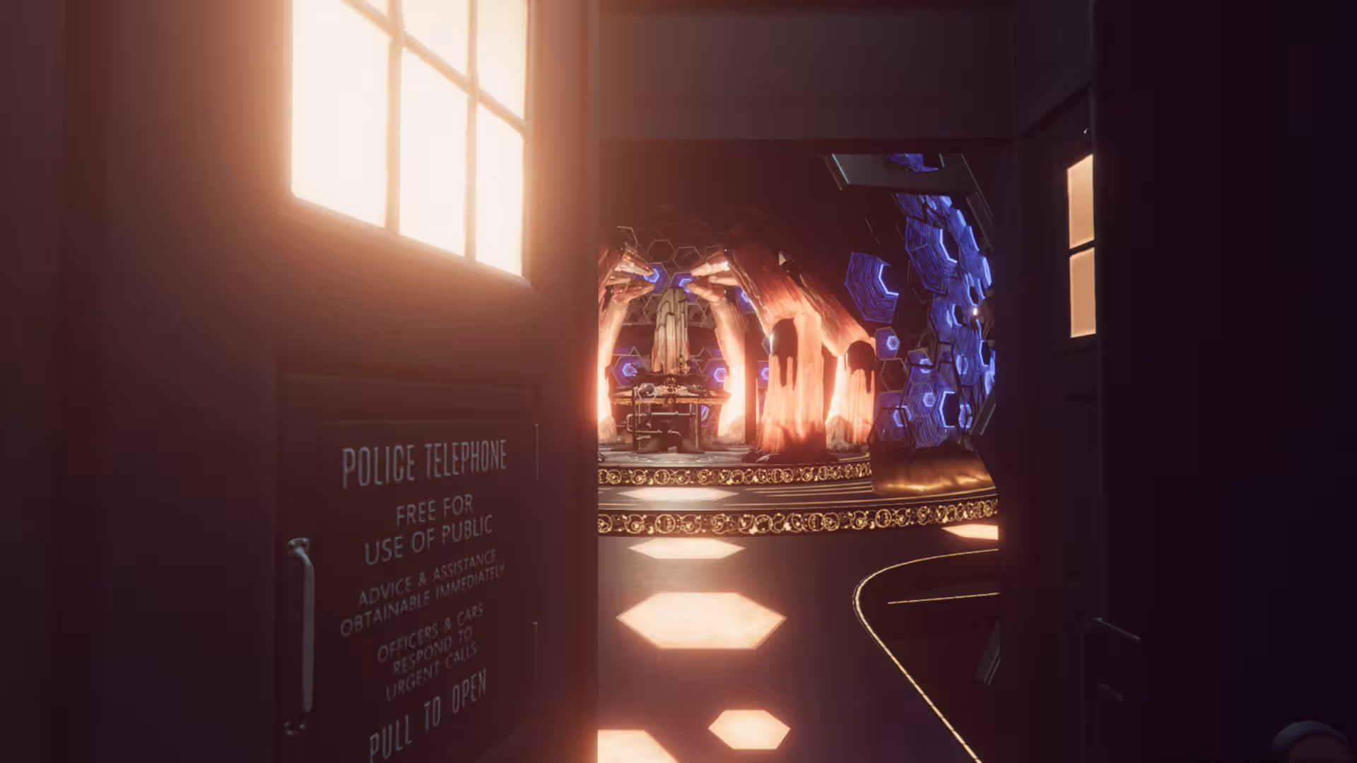 神秘博士:现实边缘/Doctor Who: The Edge of Reality-1 神秘博士:现实边缘/Doctor Who: The Edge of Reality-1