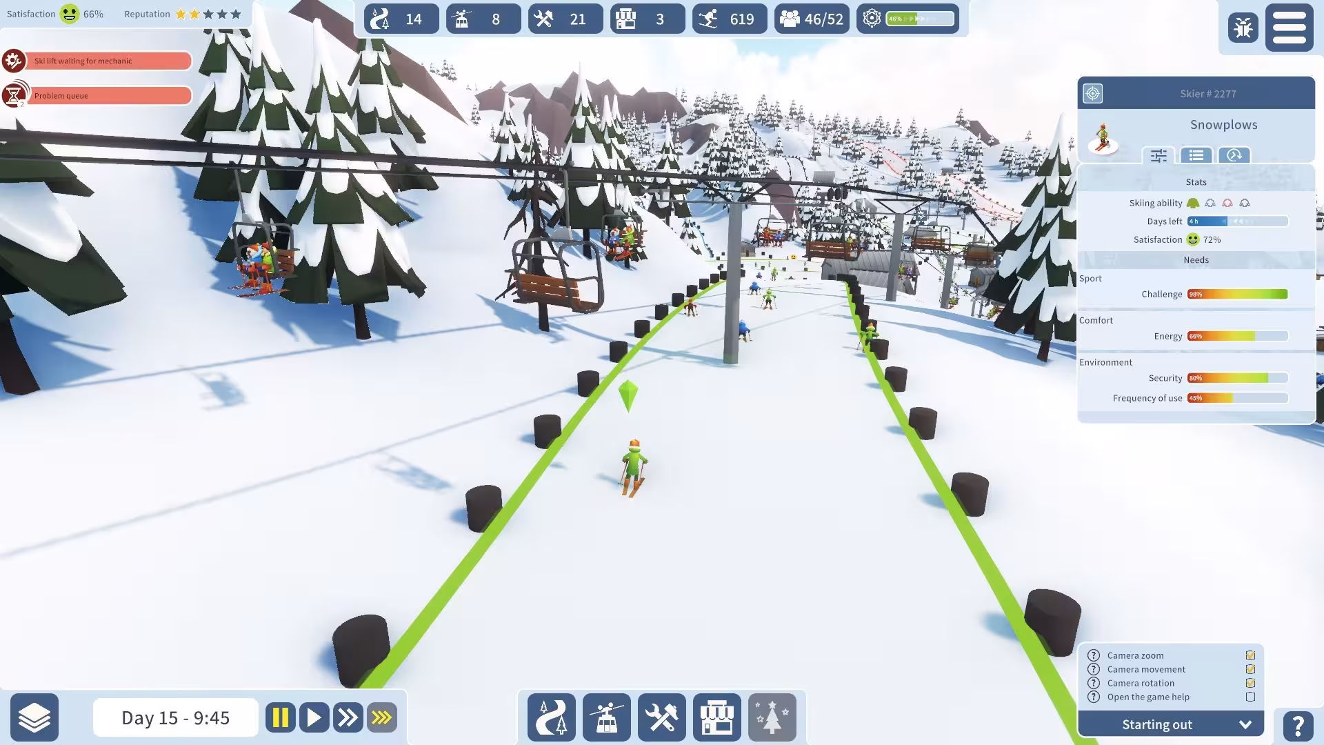雪场大亨/Snowtopia: Ski Resort Builder-6 雪场大亨/Snowtopia: Ski Resort Builder-6