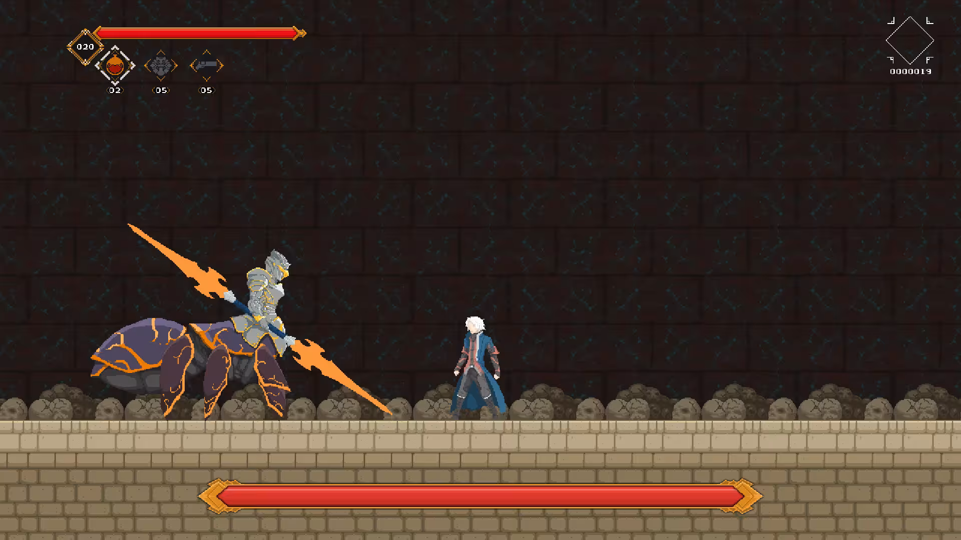 刺魔猎人/THORN DEMON HUNTER-4