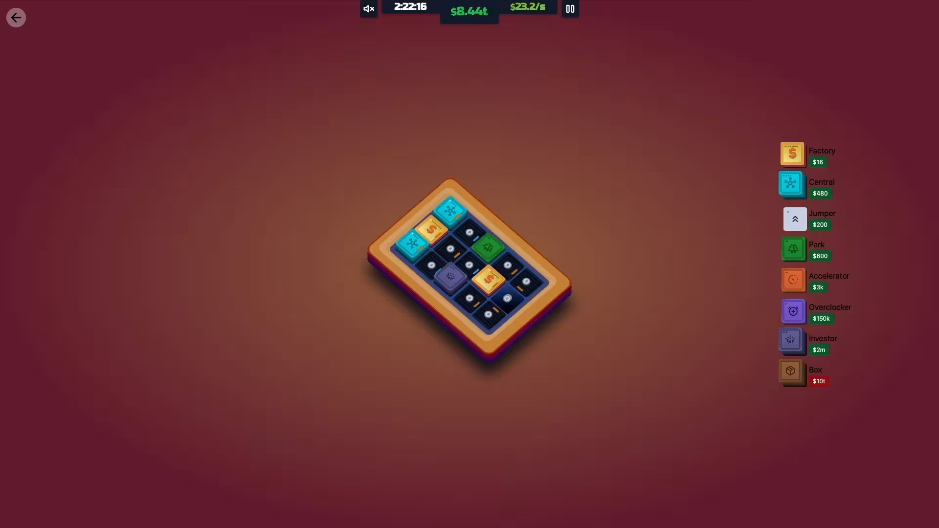 货币制造工厂/Coin Factory-3 货币制造工厂/Coin Factory-3